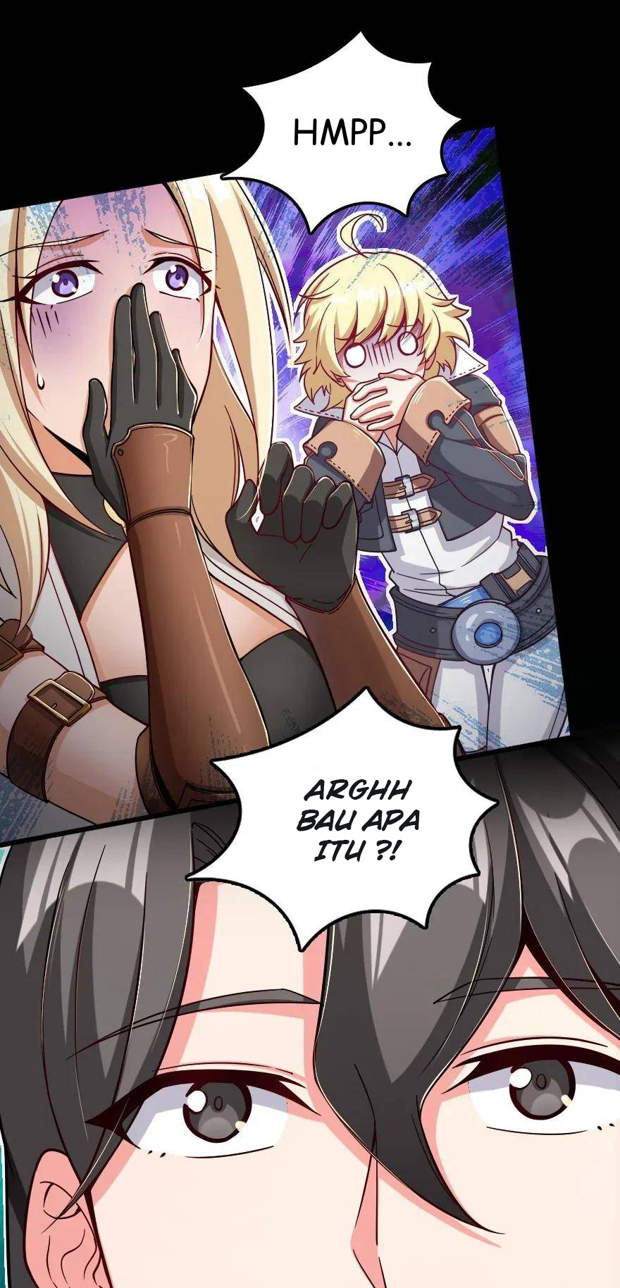 Release That Witch Chapter 164 Gambar 18