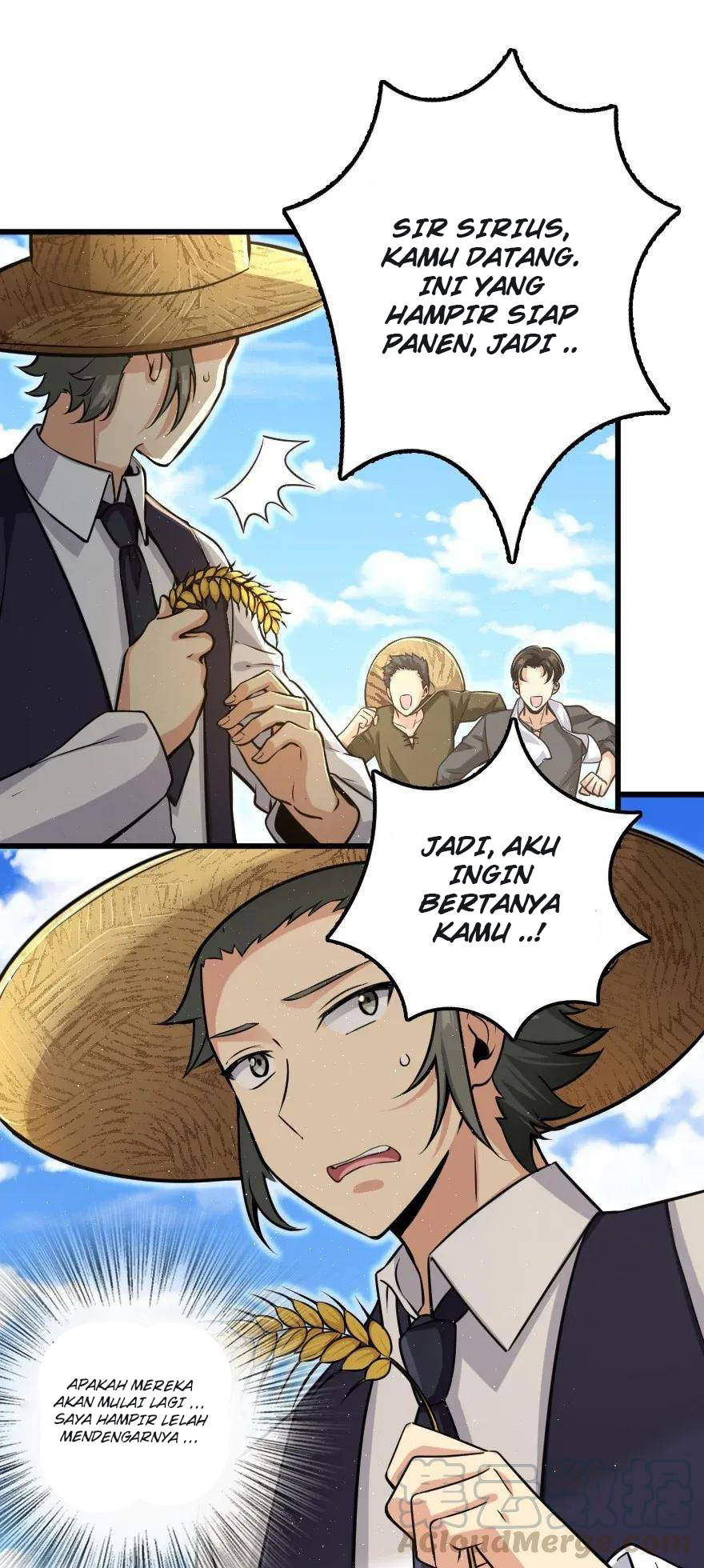 Release That Witch Chapter 164 Gambar 26