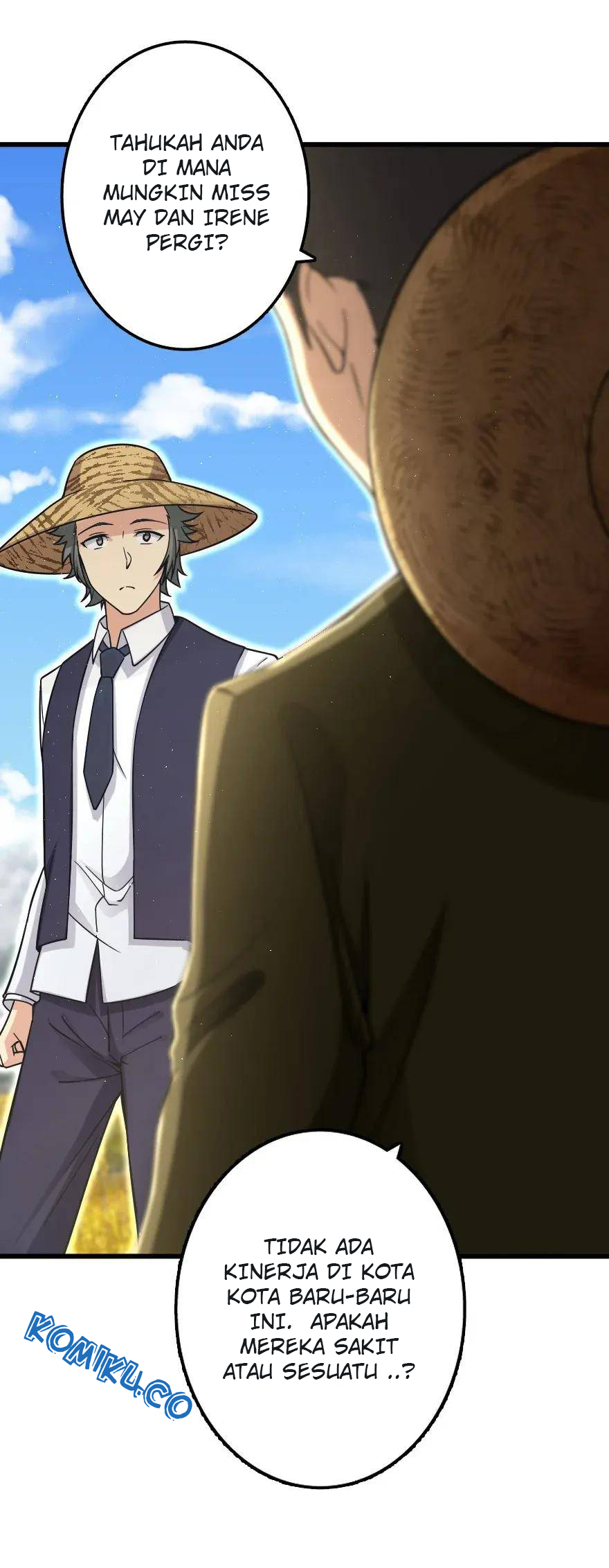 Release That Witch Chapter 164 Gambar 37