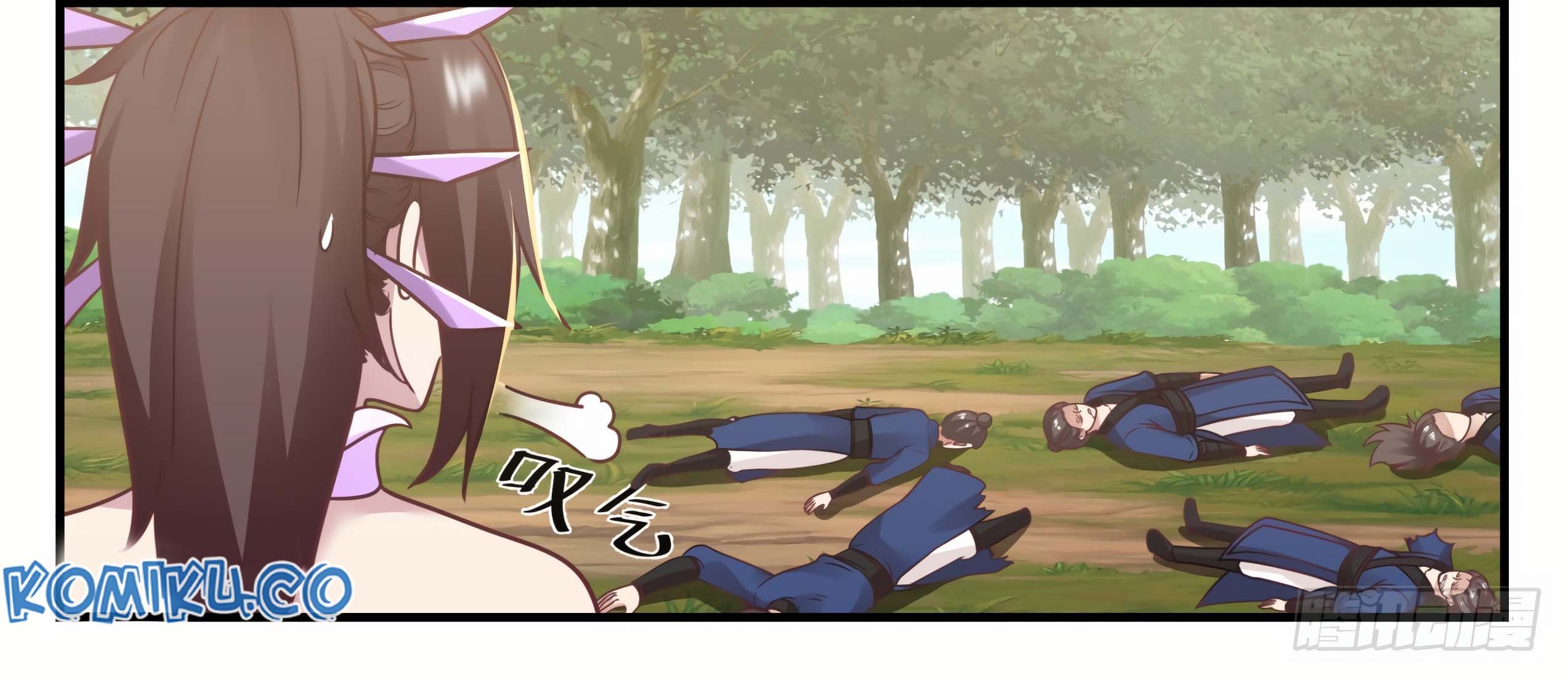 Martial Peak Part 1 Chapter 607 Gambar 6