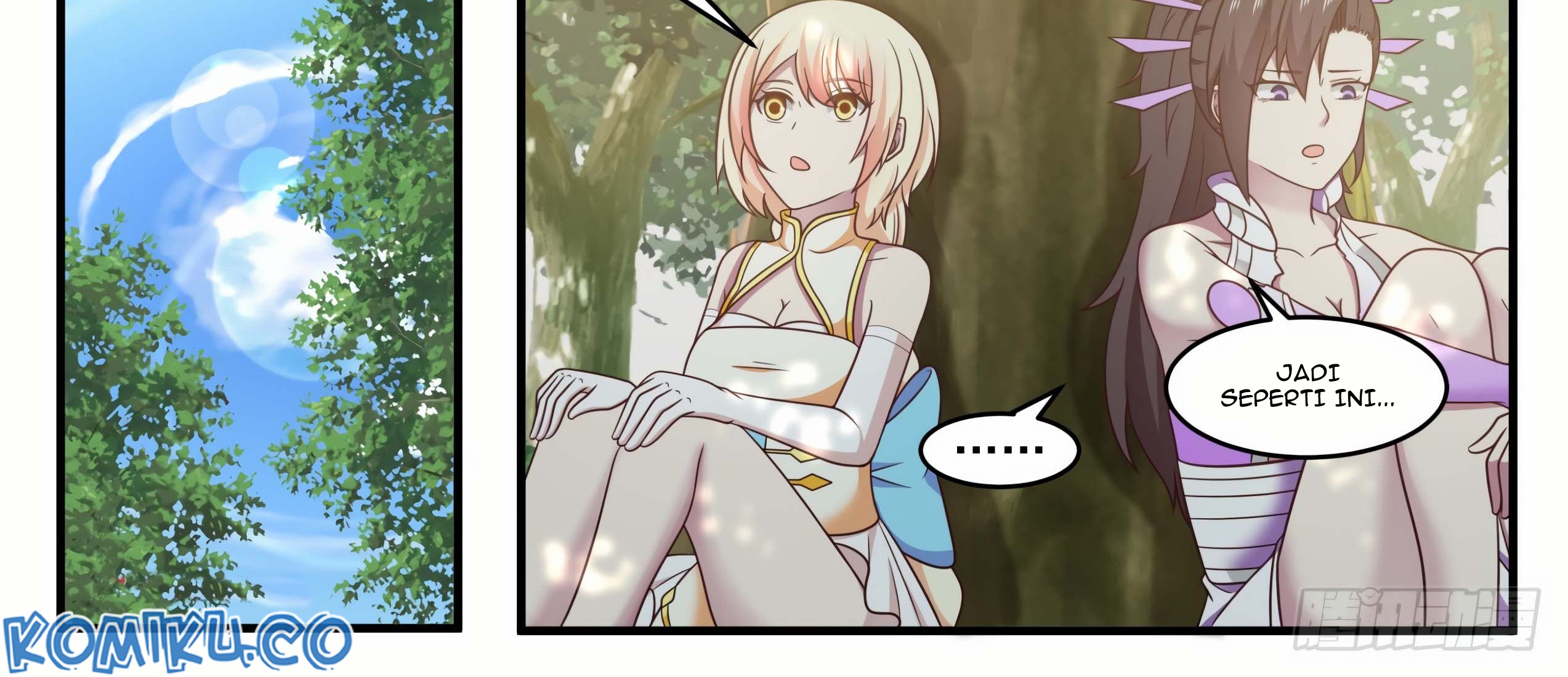 Martial Peak Part 1 Chapter 607 Gambar 8