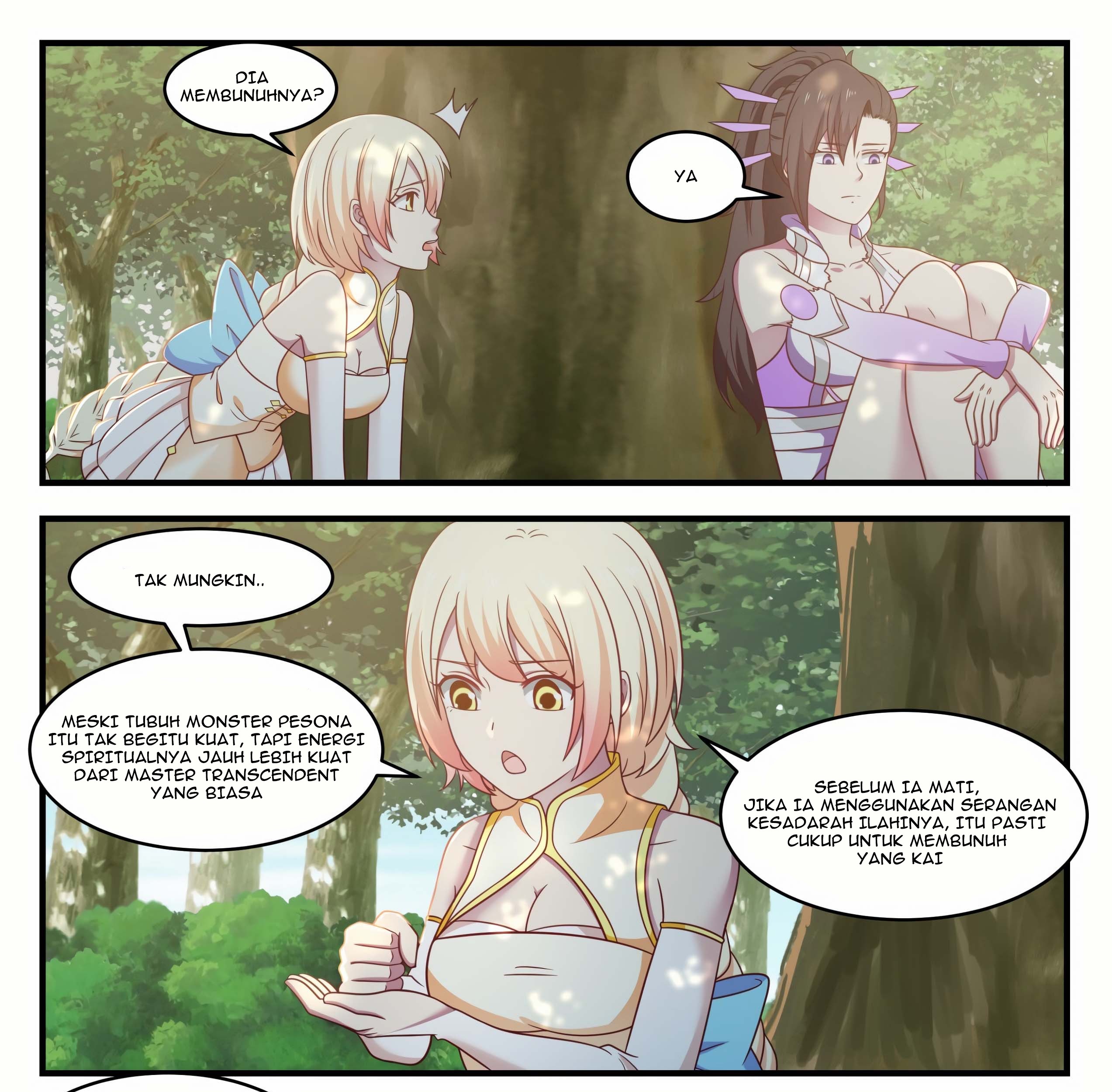 Martial Peak Part 1 Chapter 607 Gambar 9
