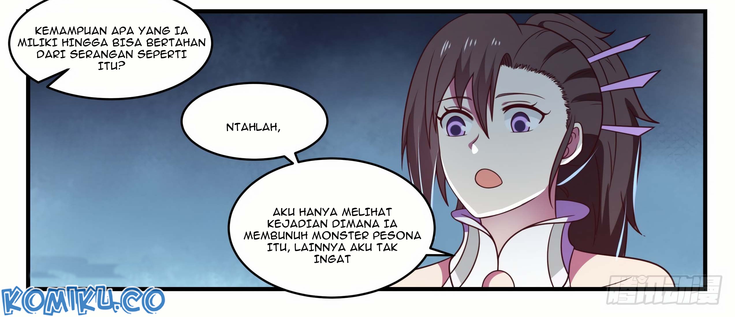 Martial Peak Part 1 Chapter 607 Gambar 10