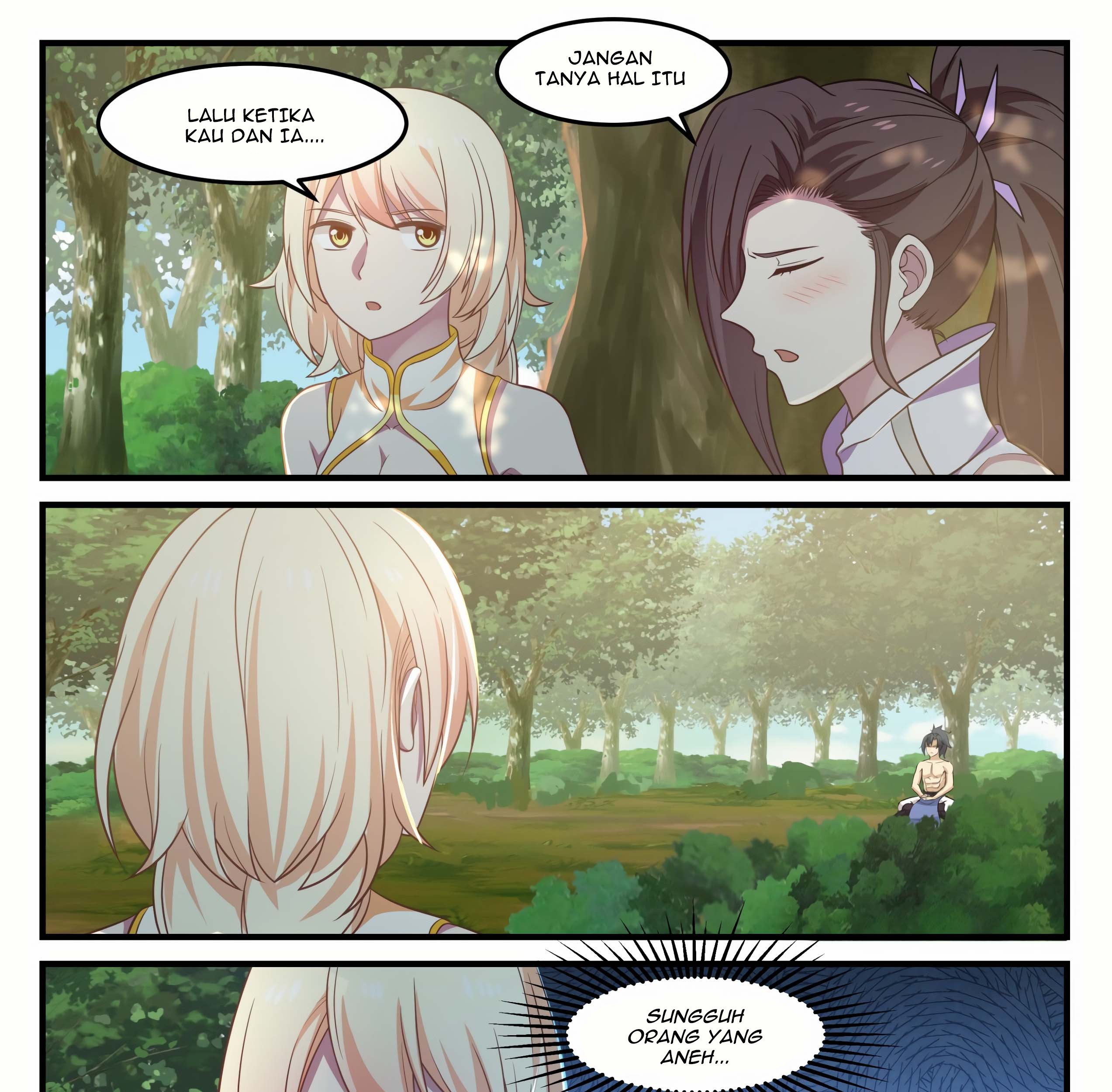 Martial Peak Part 1 Chapter 607 Gambar 11