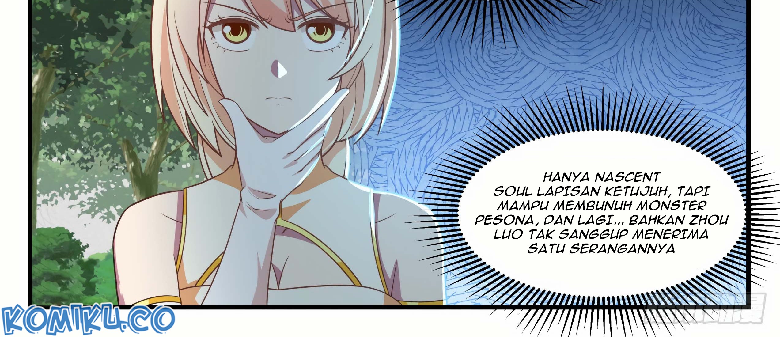 Martial Peak Part 1 Chapter 607 Gambar 12