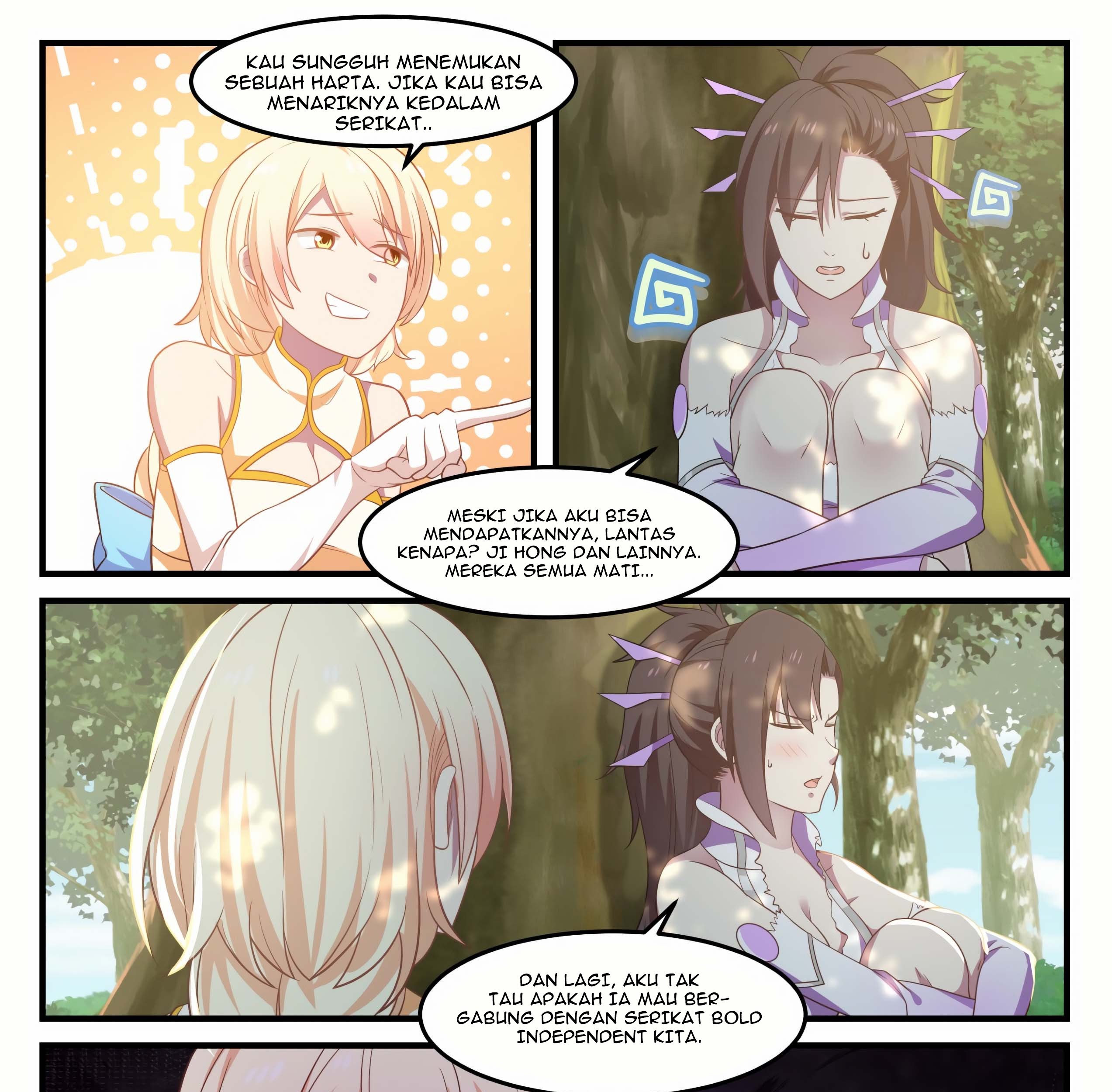 Martial Peak Part 1 Chapter 607 Gambar 13