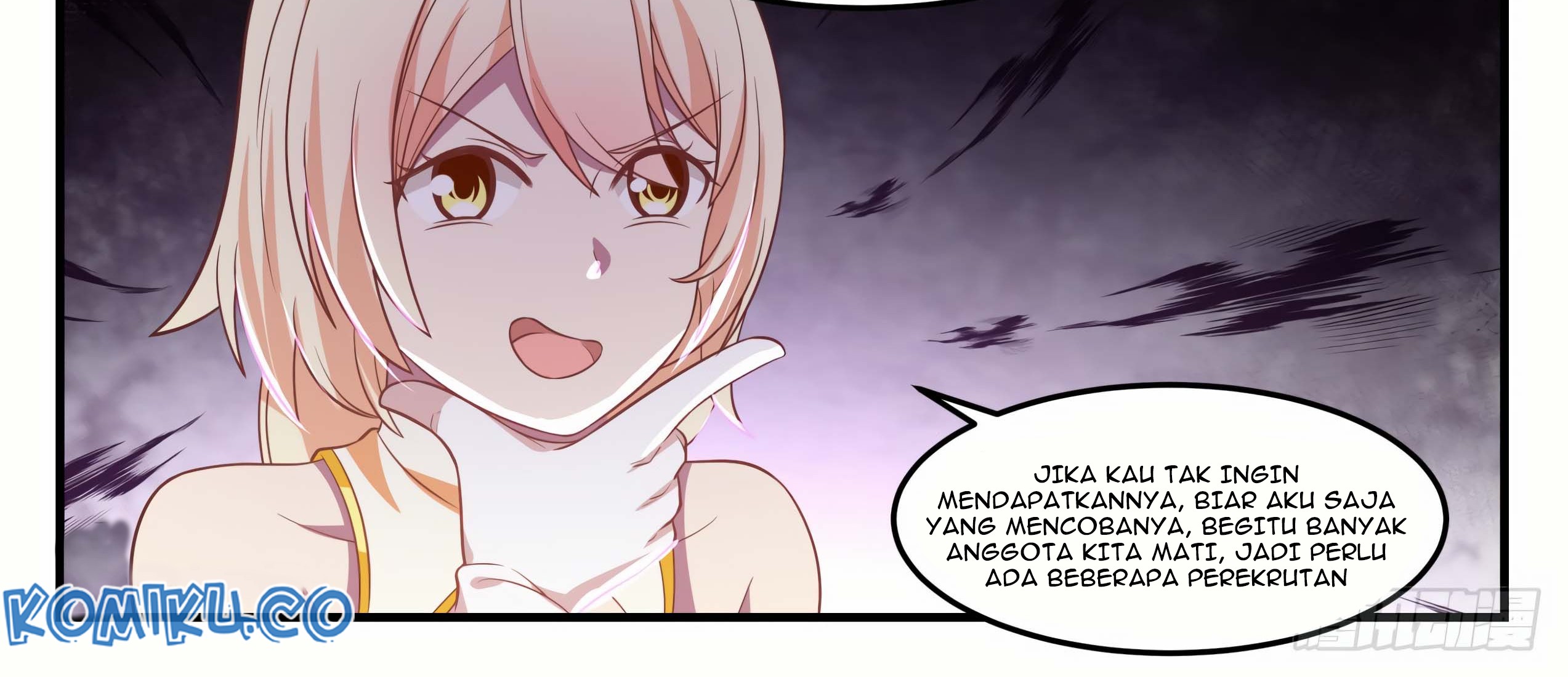 Martial Peak Part 1 Chapter 607 Gambar 14