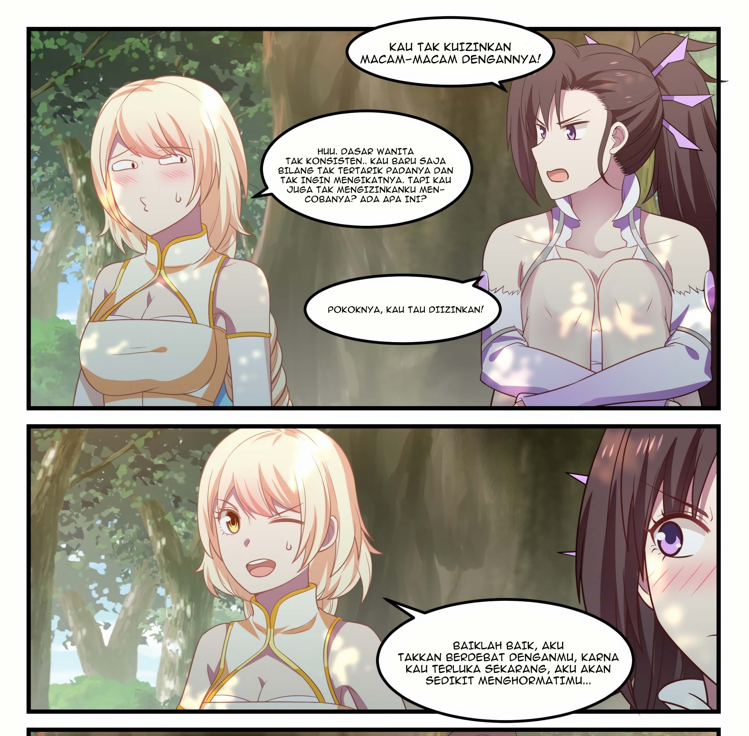 Martial Peak Part 1 Chapter 607 Gambar 15