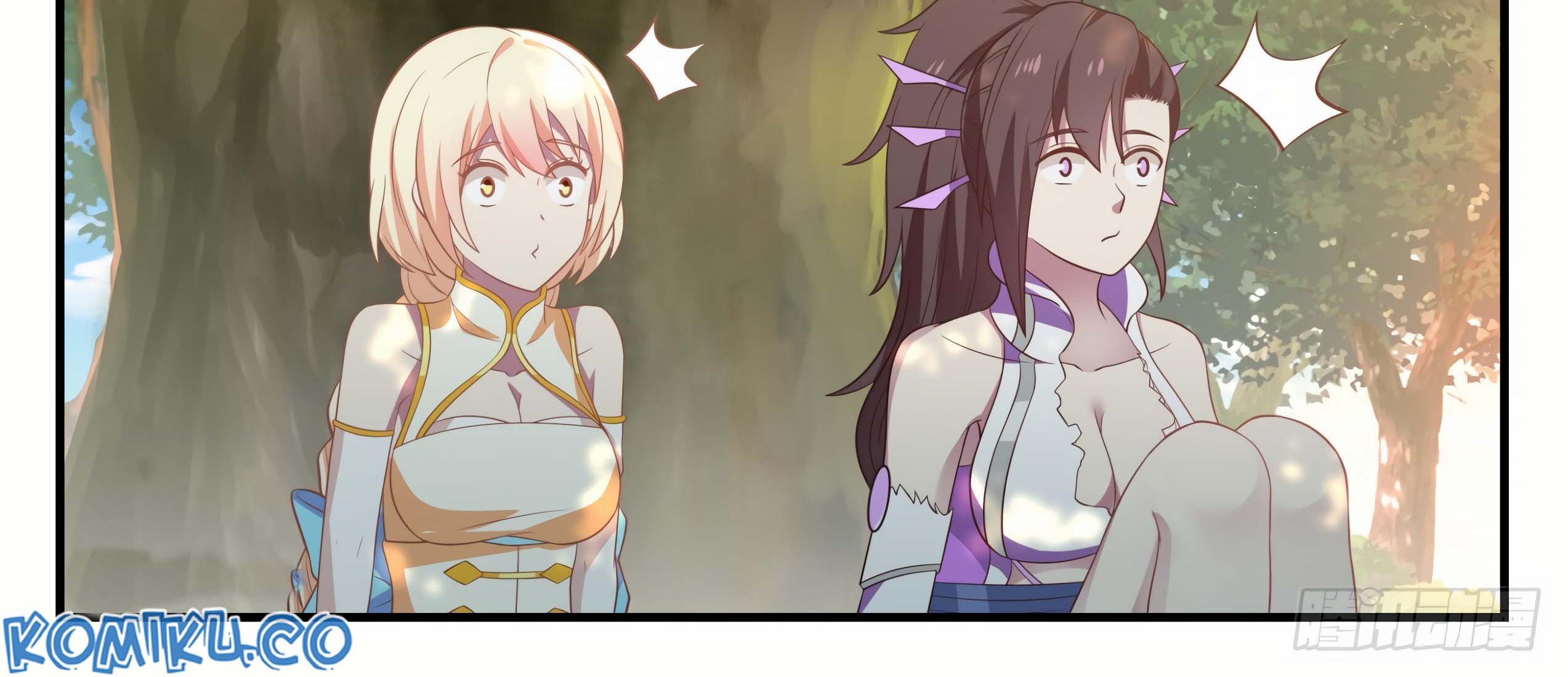 Martial Peak Part 1 Chapter 607 Gambar 16