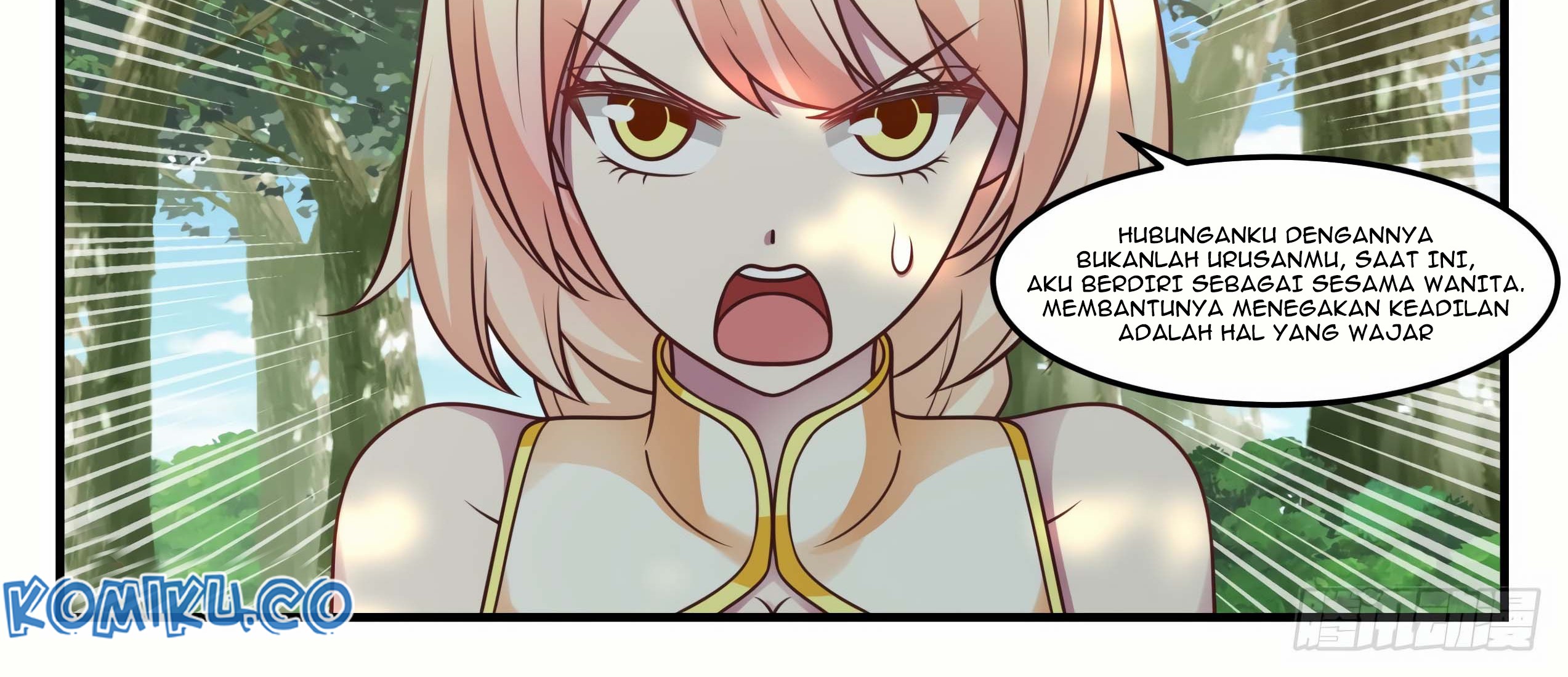 Martial Peak Part 1 Chapter 607 Gambar 24