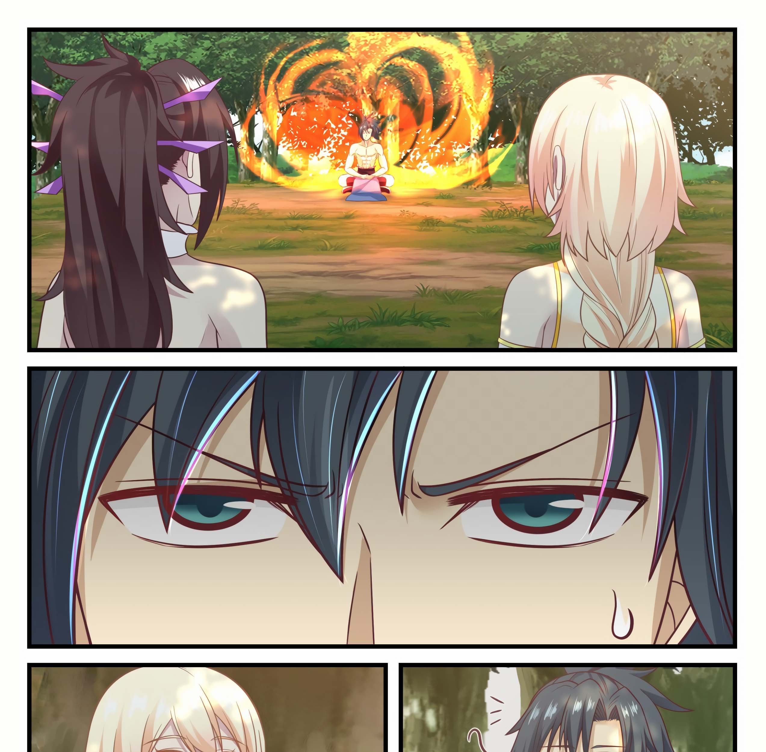 Martial Peak Part 1 Chapter 607 Gambar 17