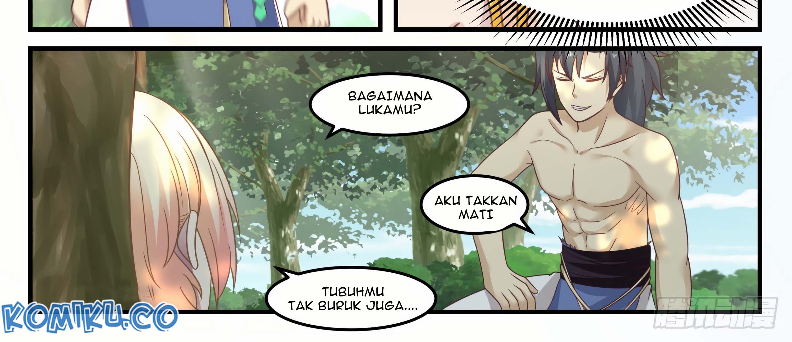 Martial Peak Part 1 Chapter 607 Gambar 20