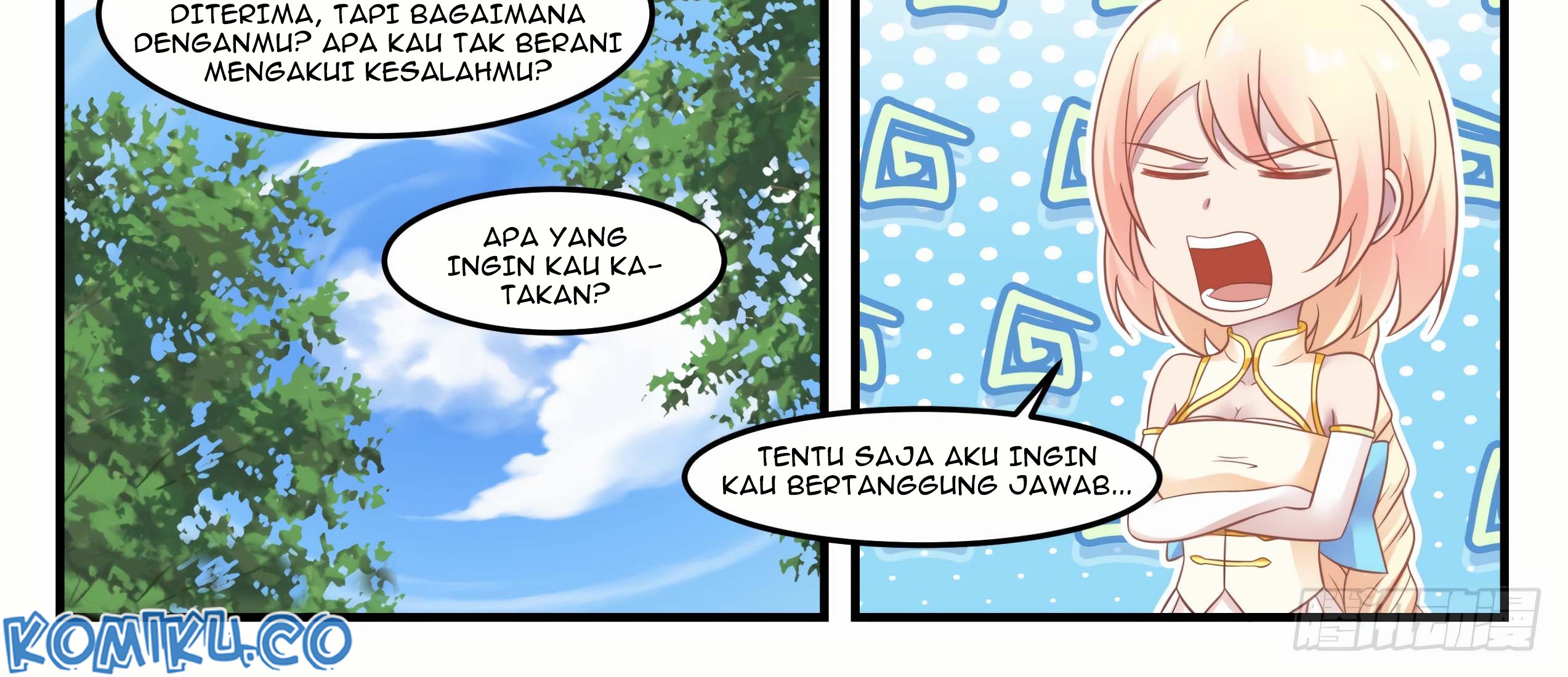 Martial Peak Part 1 Chapter 607 Gambar 22