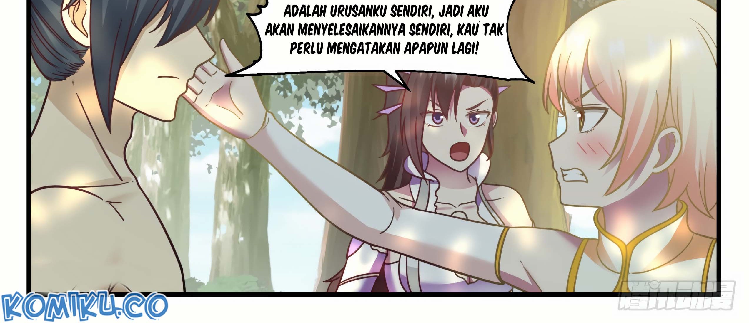 Martial Peak Part 1 Chapter 607 Gambar 26