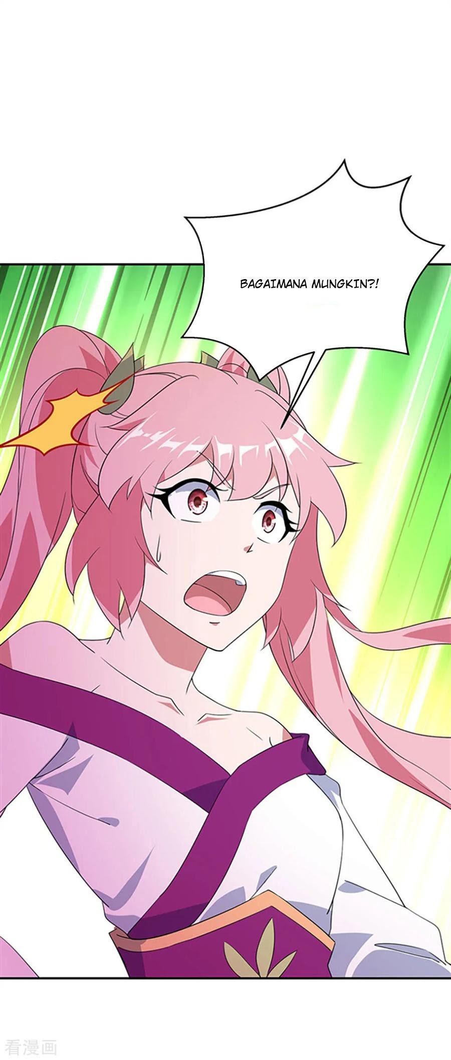 Peerless Soul Chapter 217 Gambar 5