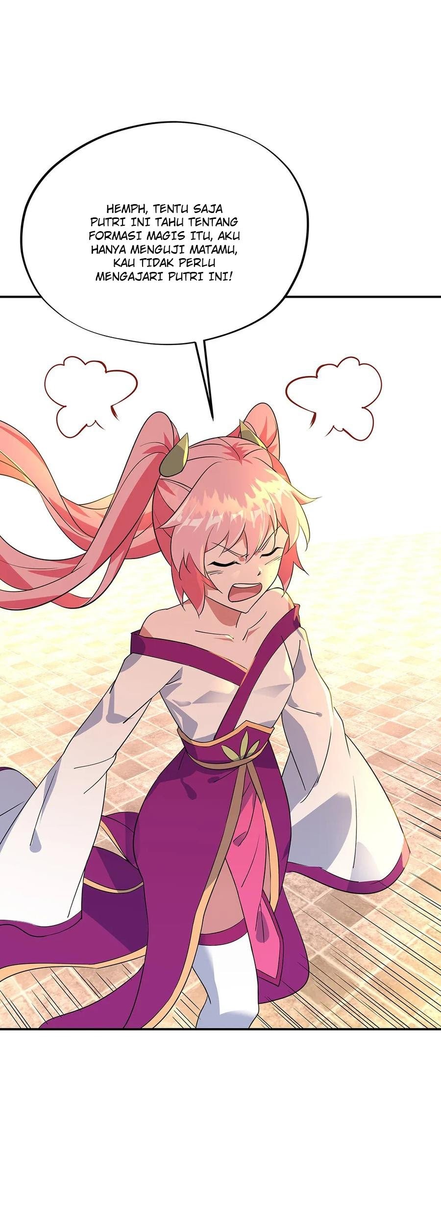 Peerless Soul Chapter 217 Gambar 8