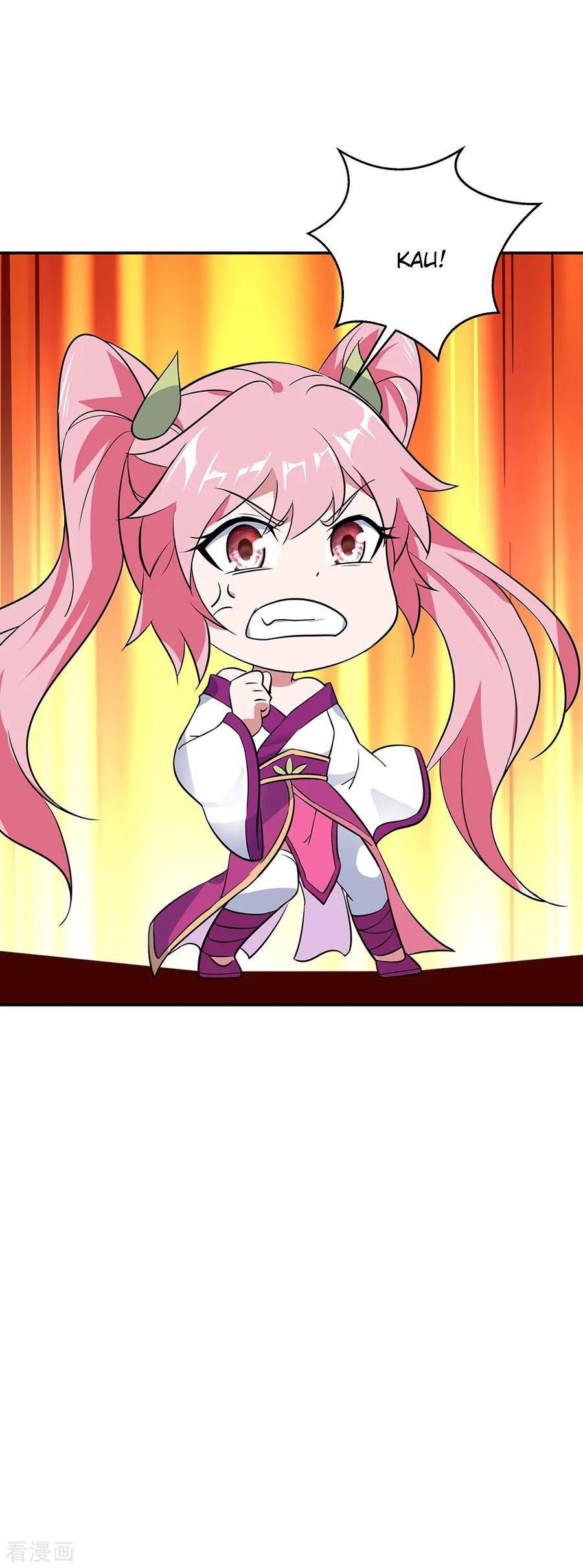 Peerless Soul Chapter 217 Gambar 17