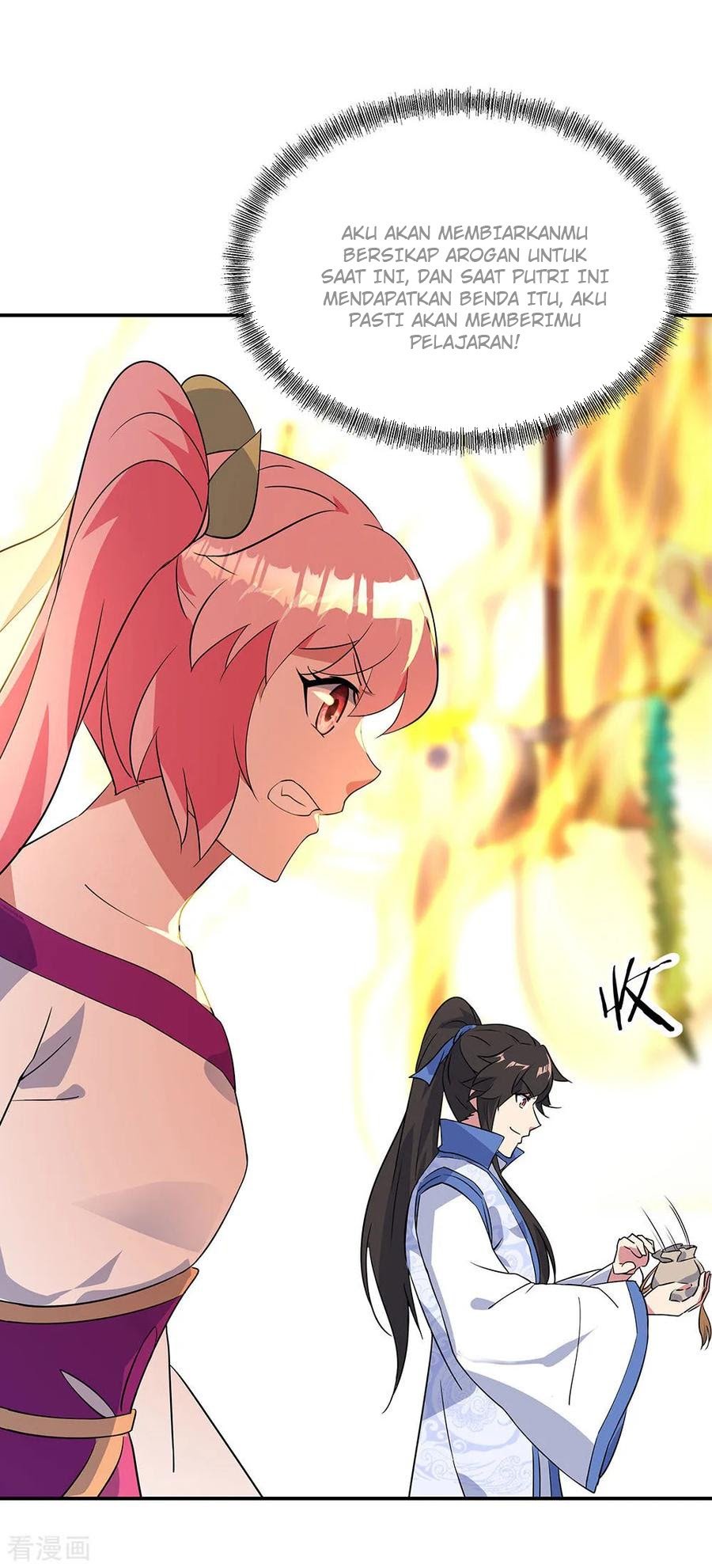 Peerless Soul Chapter 217 Gambar 19