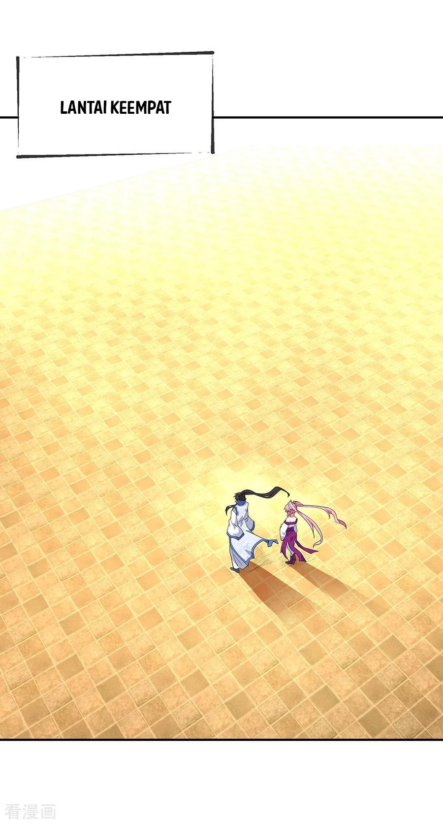 Peerless Soul Chapter 217 Gambar 20