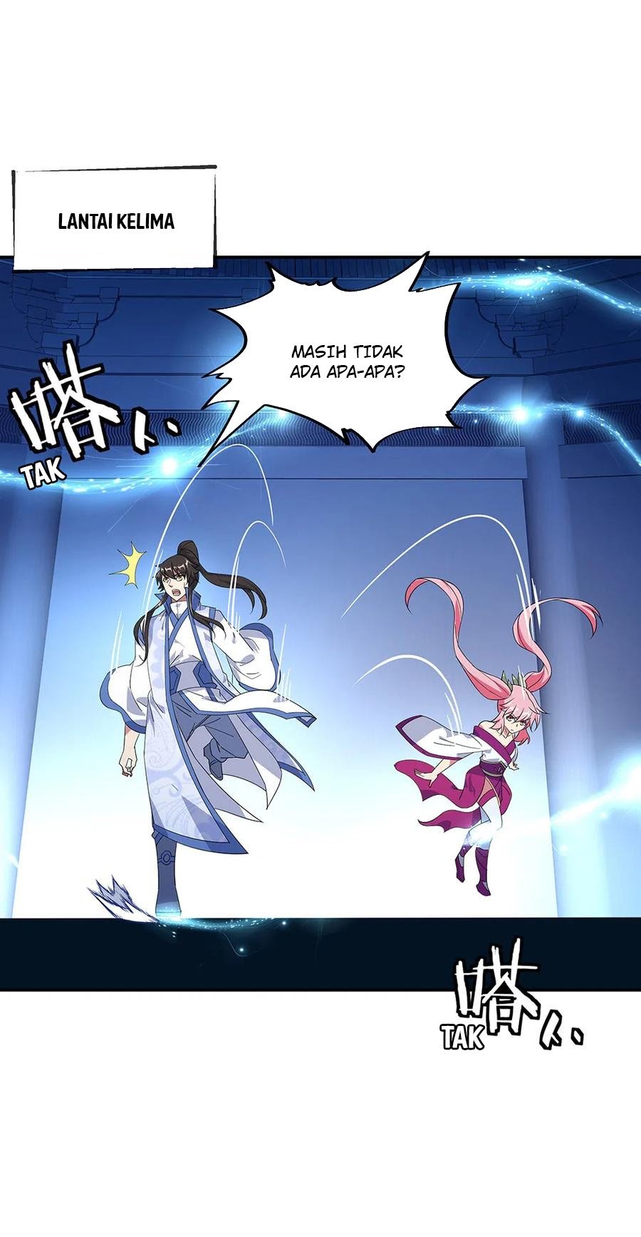 Peerless Soul Chapter 217 Gambar 23