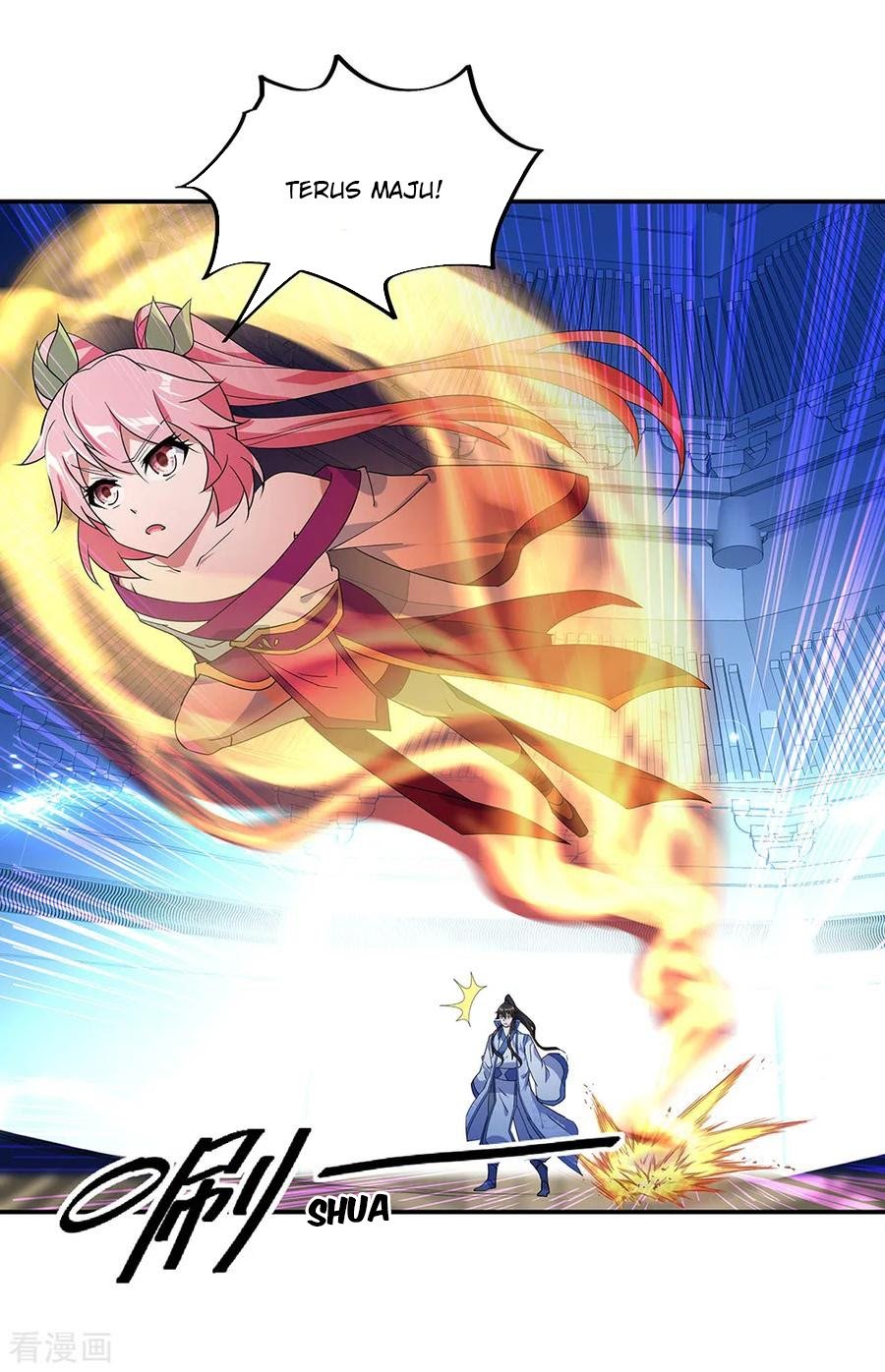 Peerless Soul Chapter 217 Gambar 24