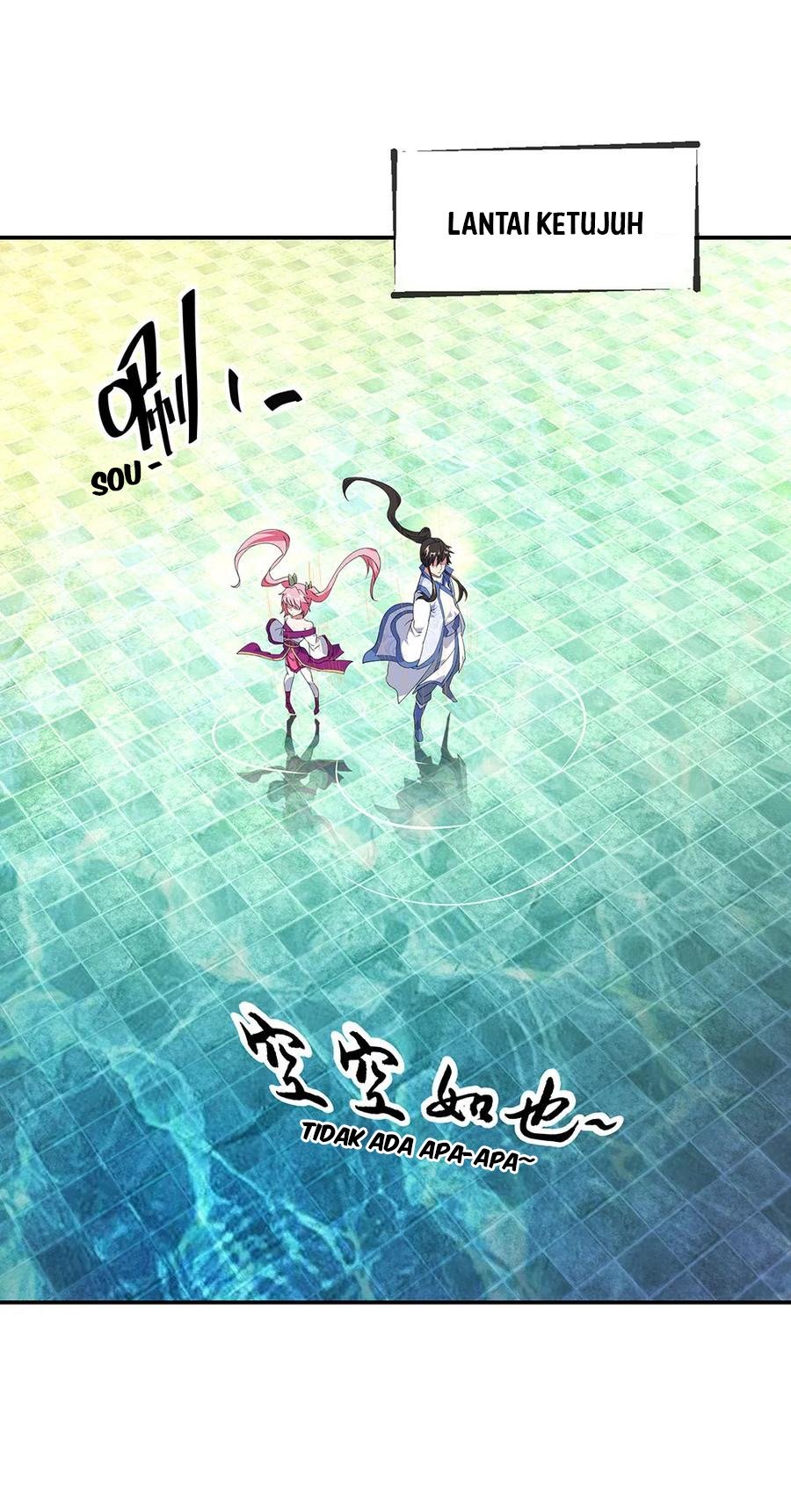 Peerless Soul Chapter 217 Gambar 26