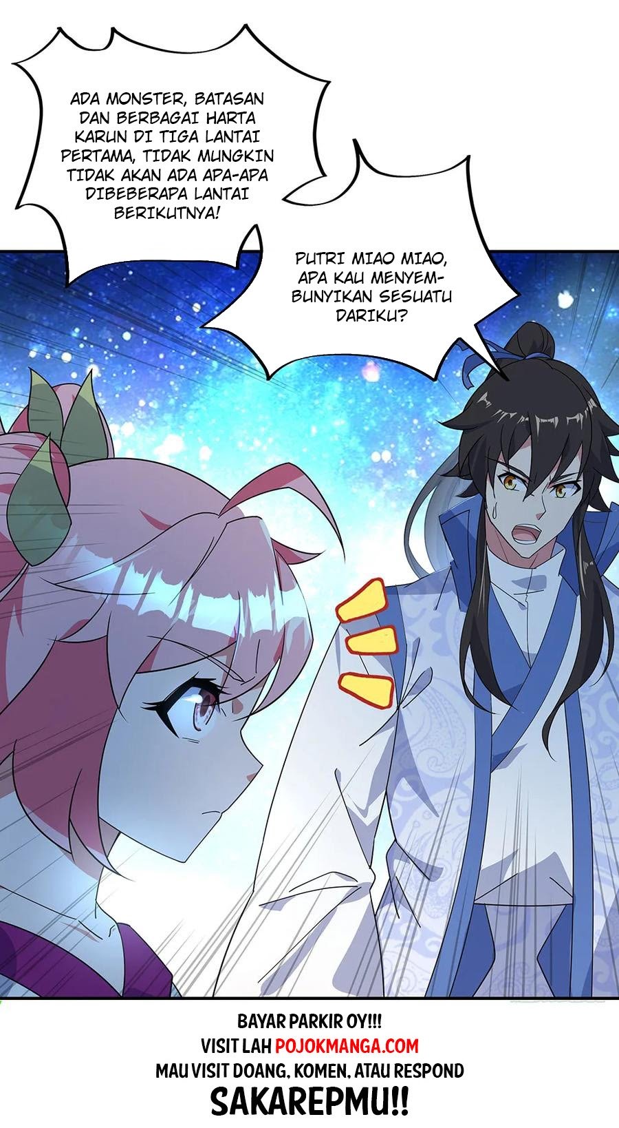 Peerless Soul Chapter 217 Gambar 28