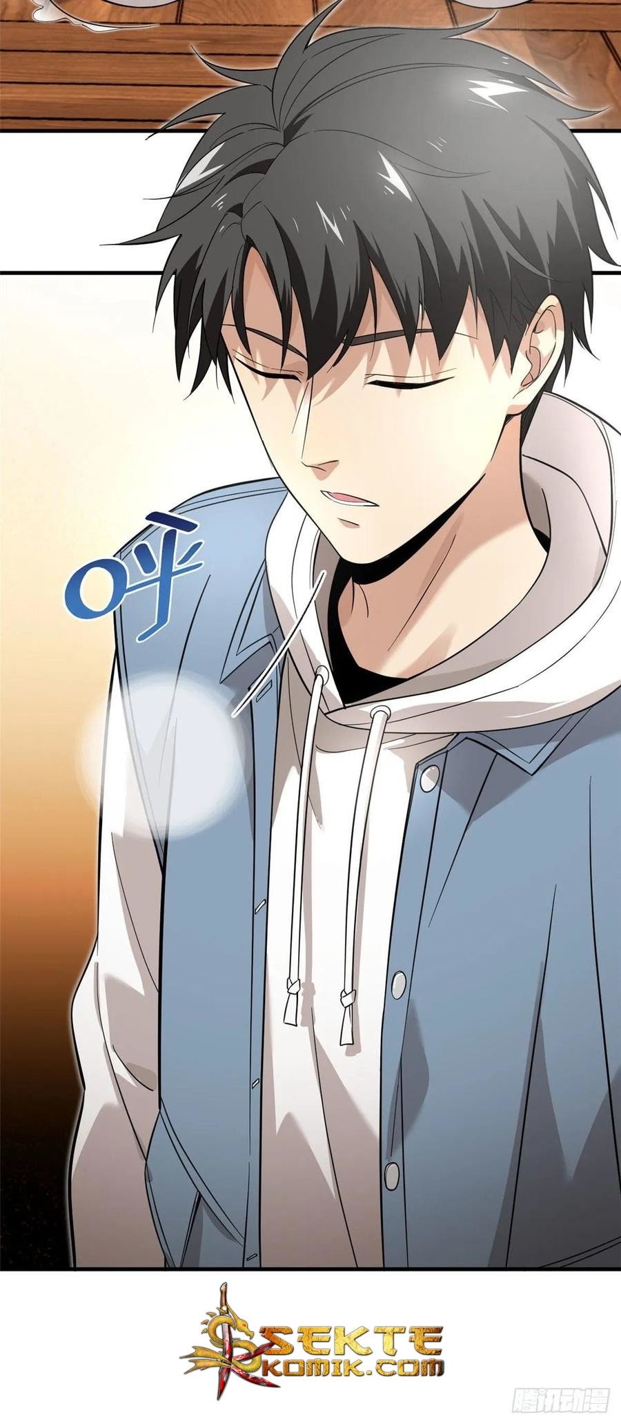 Global Gao Wu Chapter 40 Gambar 4