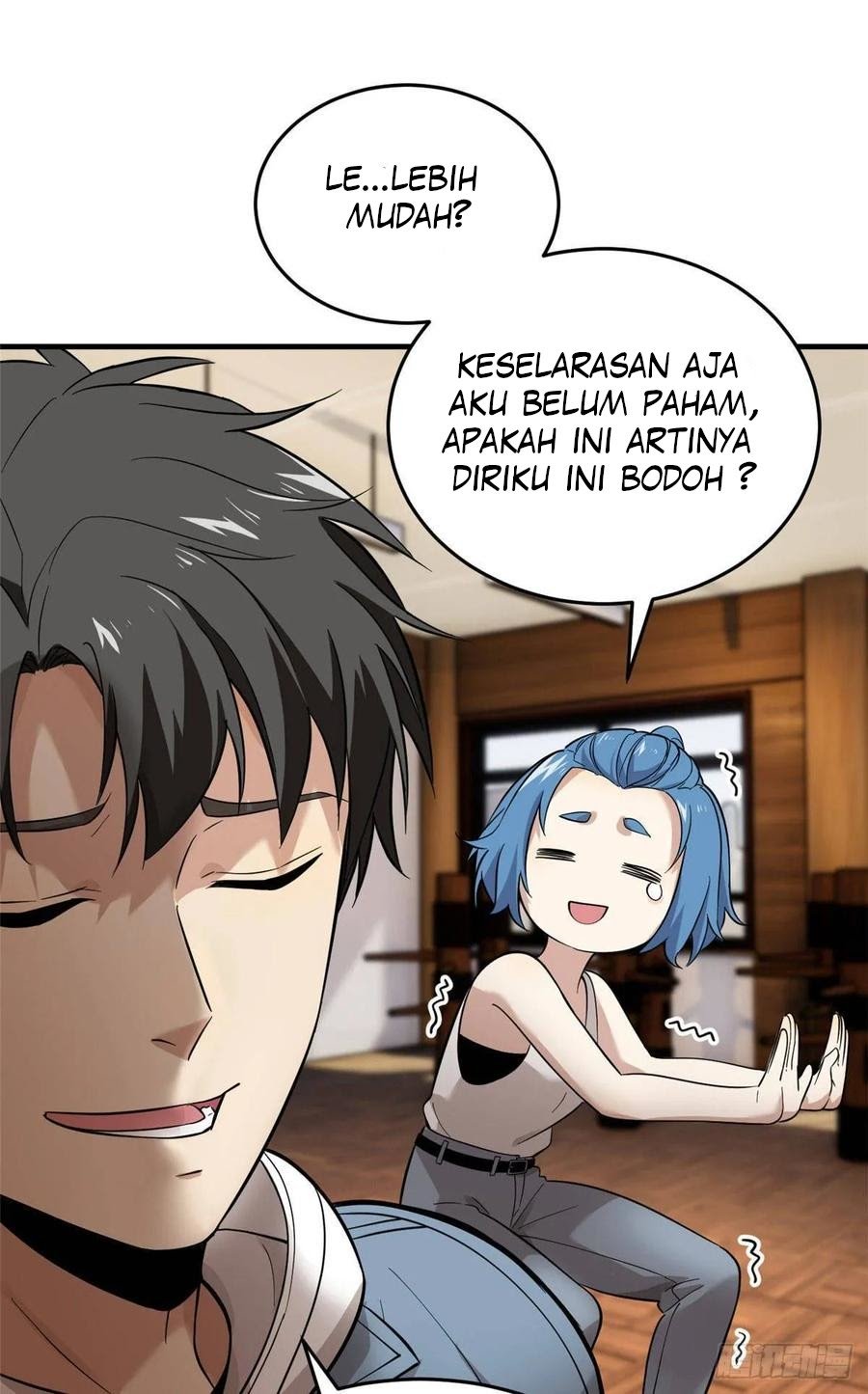 Global Gao Wu Chapter 40 Gambar 7