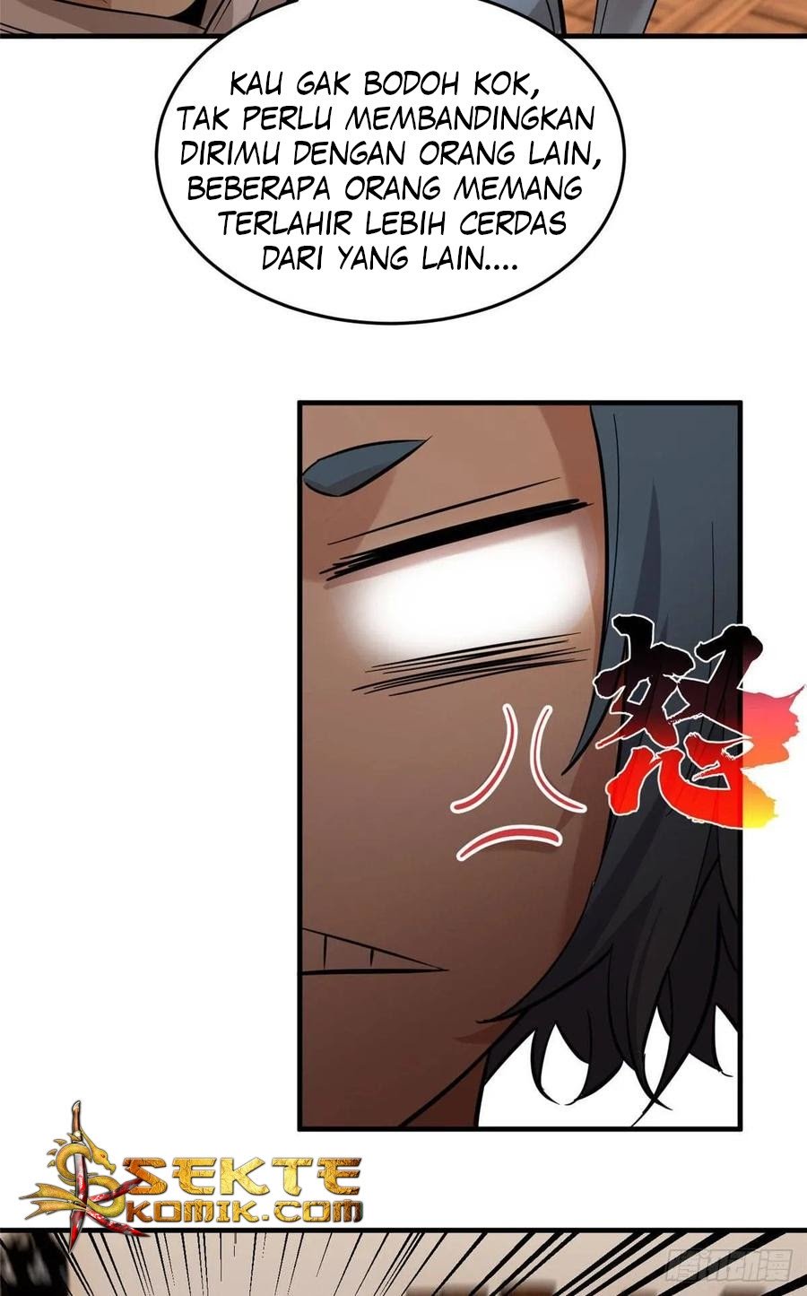 Global Gao Wu Chapter 40 Gambar 8