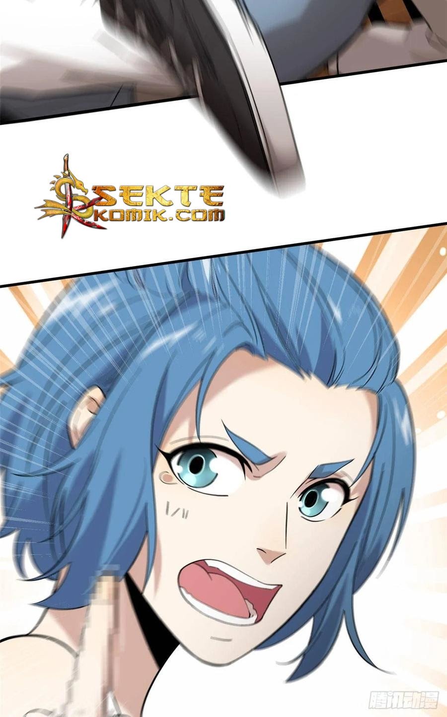 Global Gao Wu Chapter 40 Gambar 10