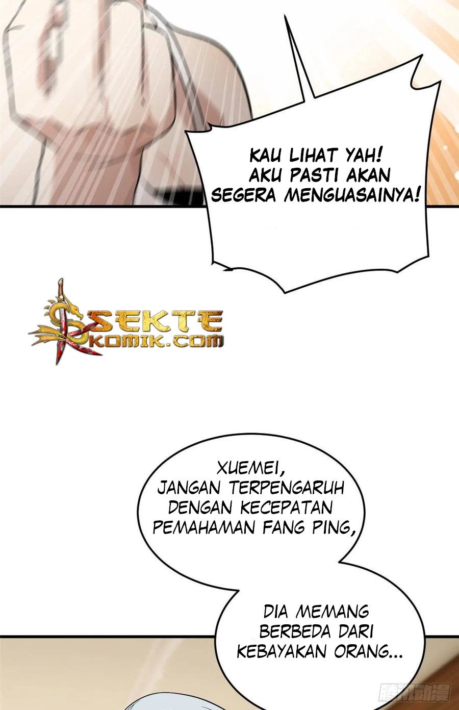 Global Gao Wu Chapter 40 Gambar 11