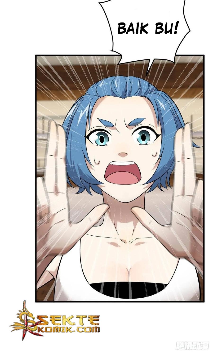 Global Gao Wu Chapter 40 Gambar 13