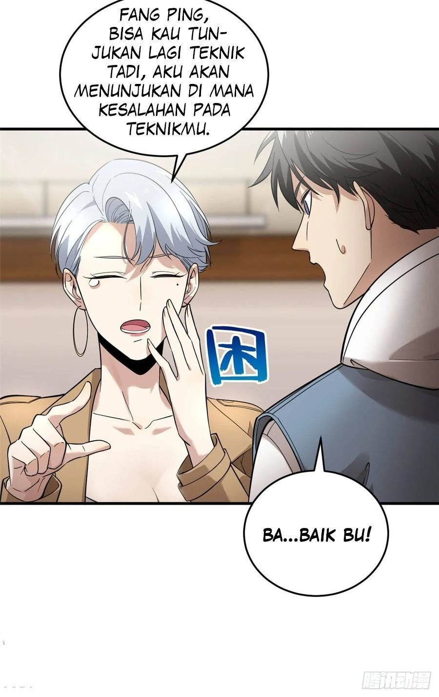 Global Gao Wu Chapter 40 Gambar 15