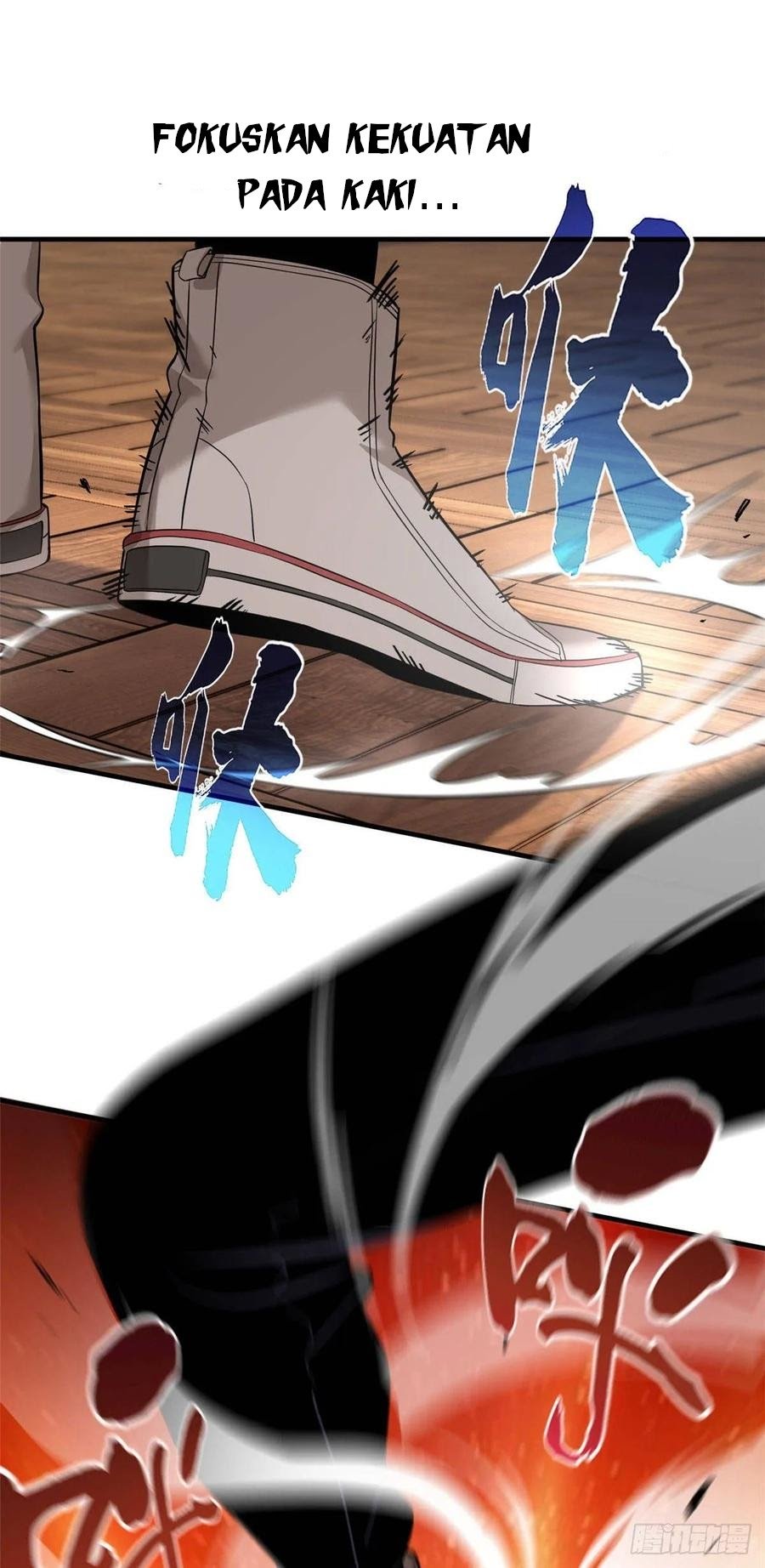 Global Gao Wu Chapter 40 Gambar 16