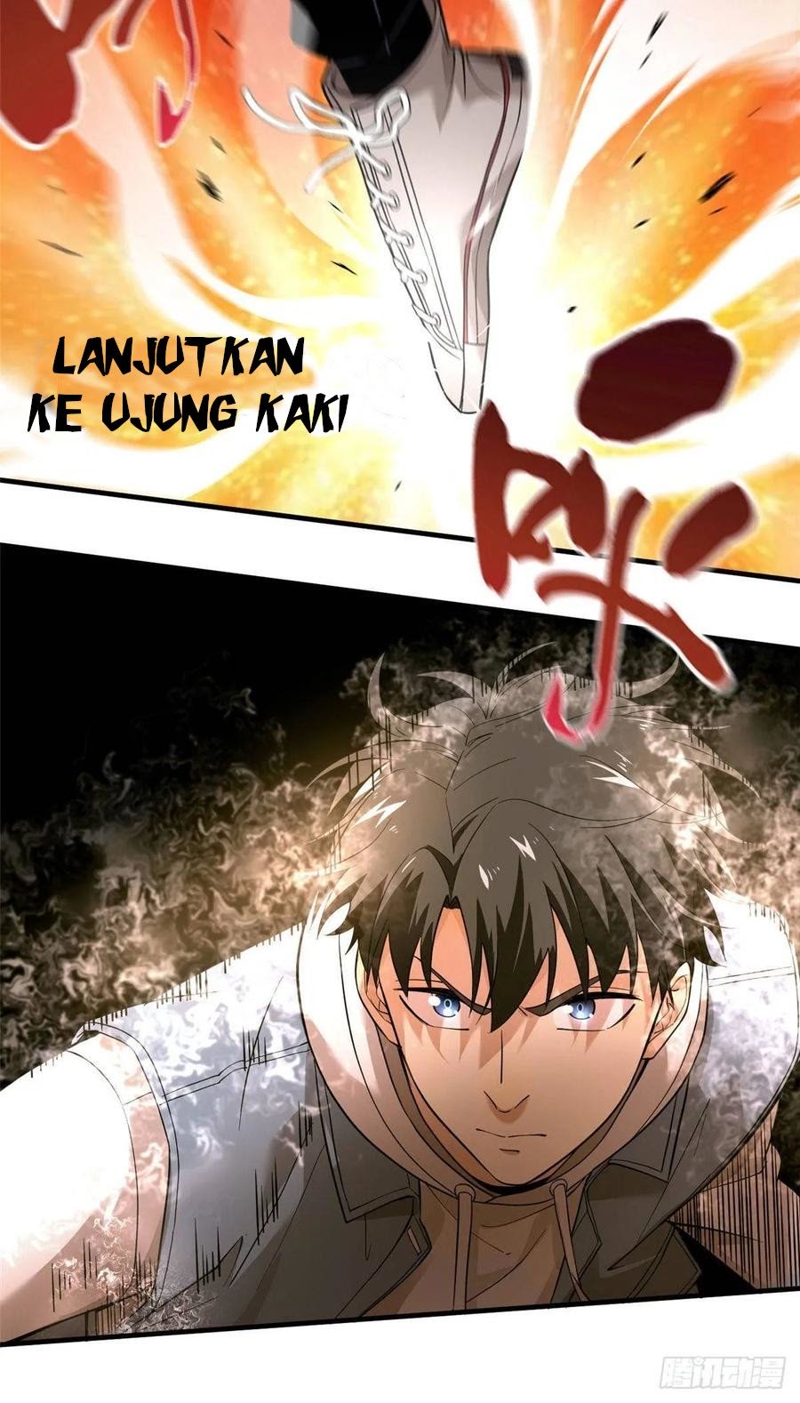 Global Gao Wu Chapter 40 Gambar 17