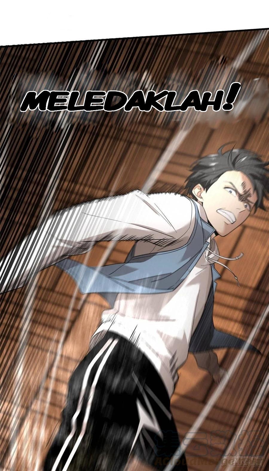 Global Gao Wu Chapter 40 Gambar 18