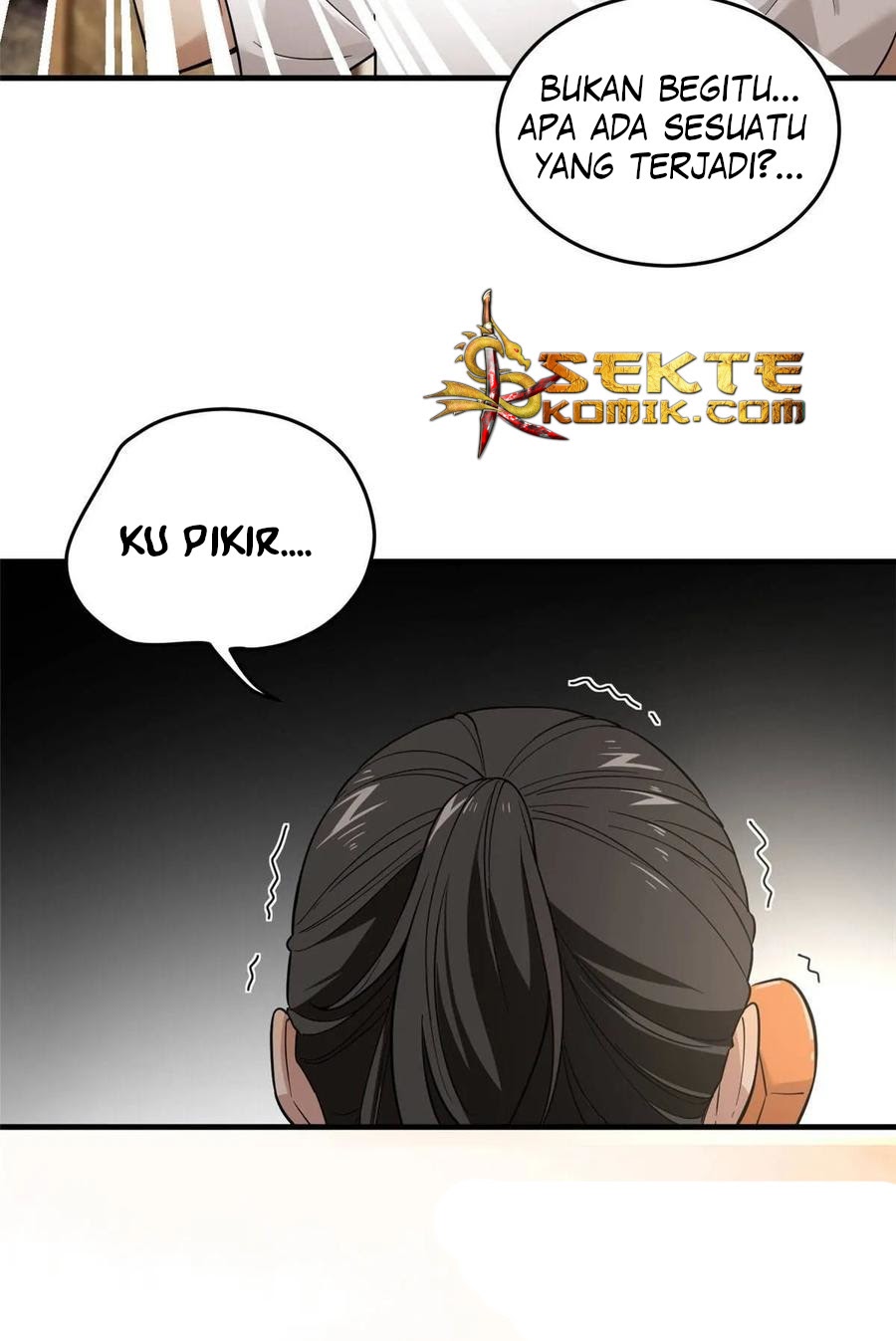 Global Gao Wu Chapter 40 Gambar 33