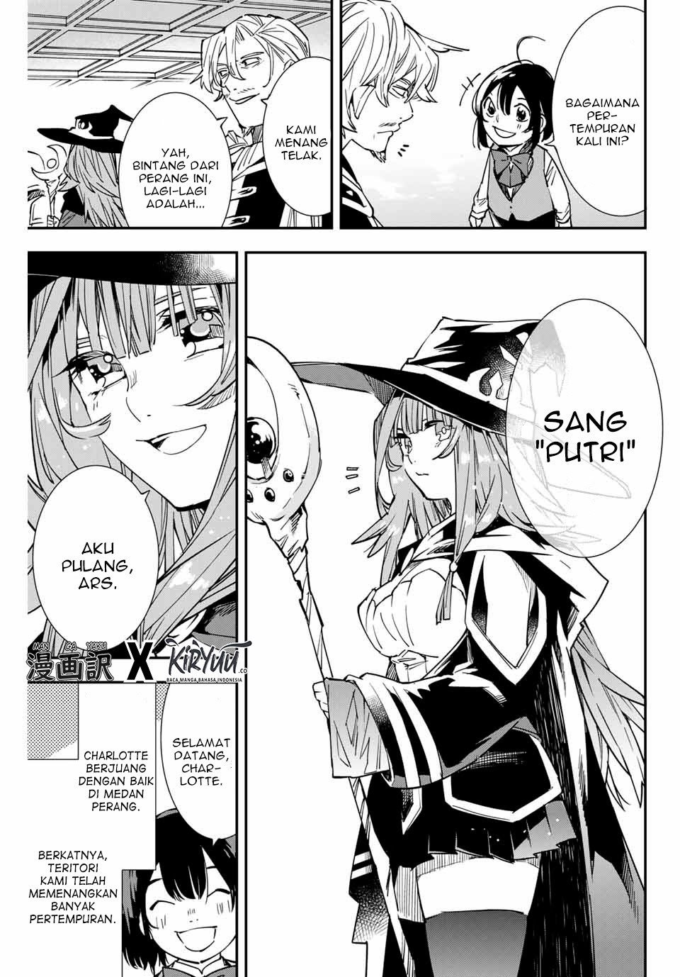 Reincarnated as an Aristocrat with an Appraisal Skill Chapter 11 Gambar 6