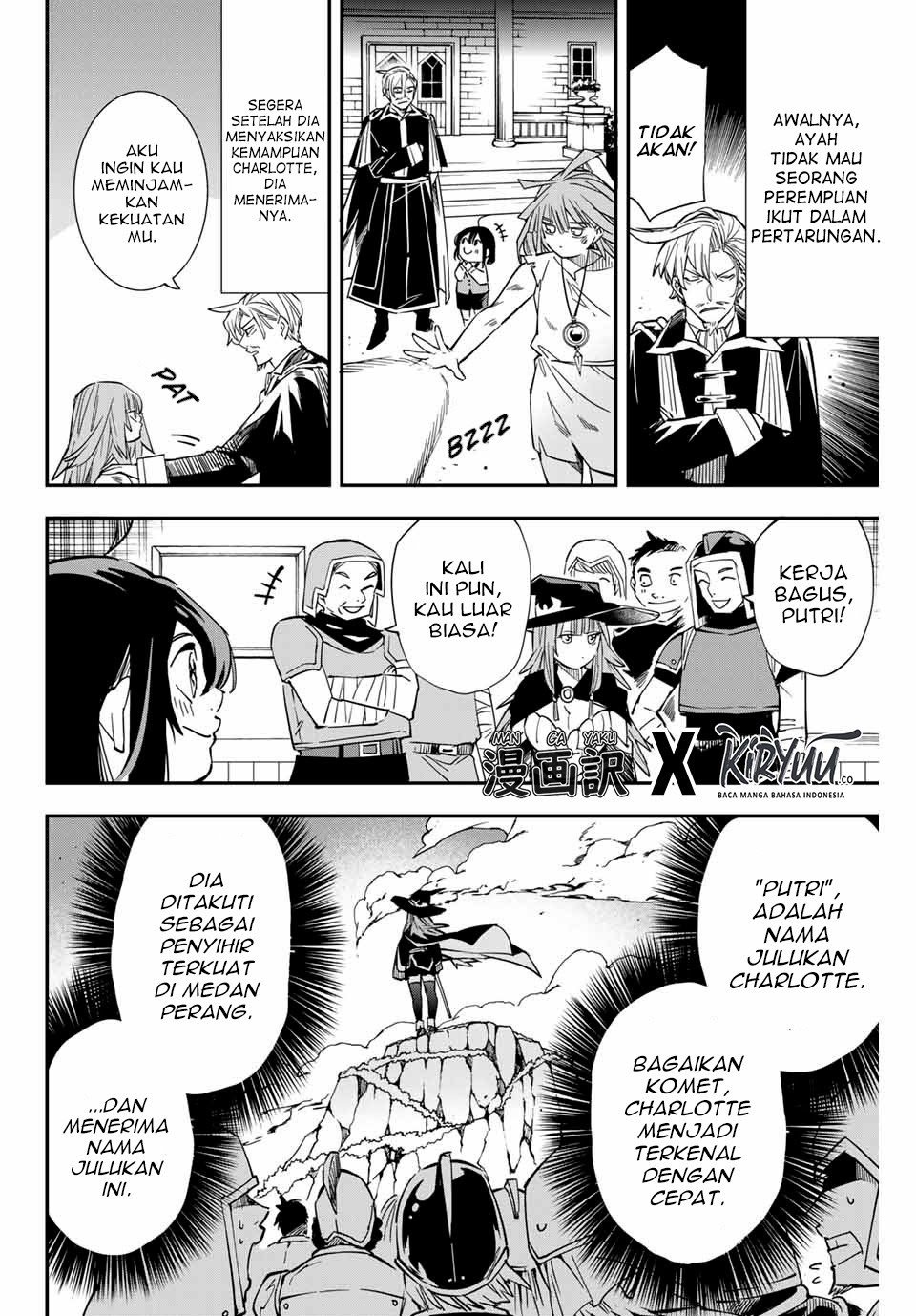 Reincarnated as an Aristocrat with an Appraisal Skill Chapter 11 Gambar 7