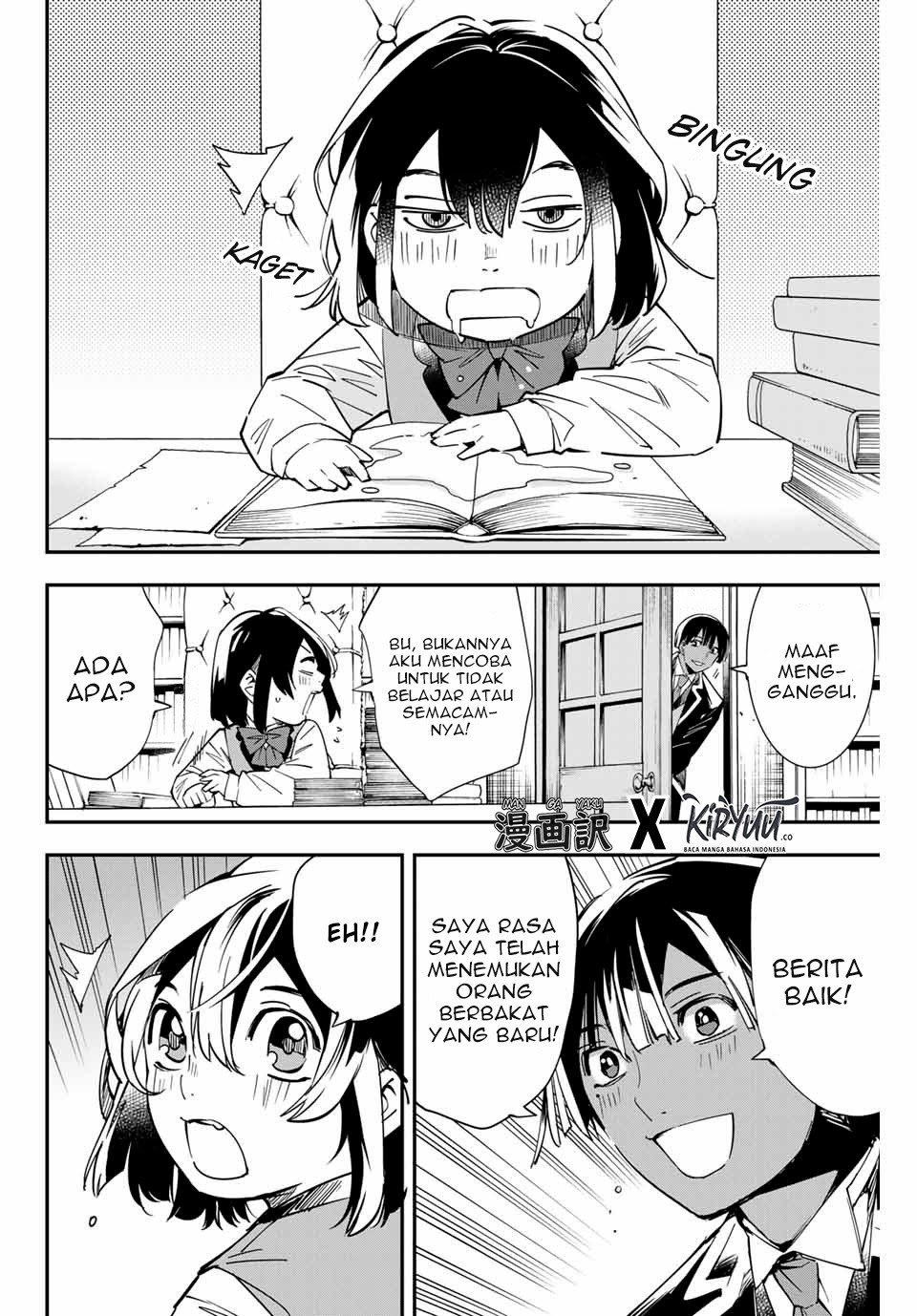 Reincarnated as an Aristocrat with an Appraisal Skill Chapter 11 Gambar 17