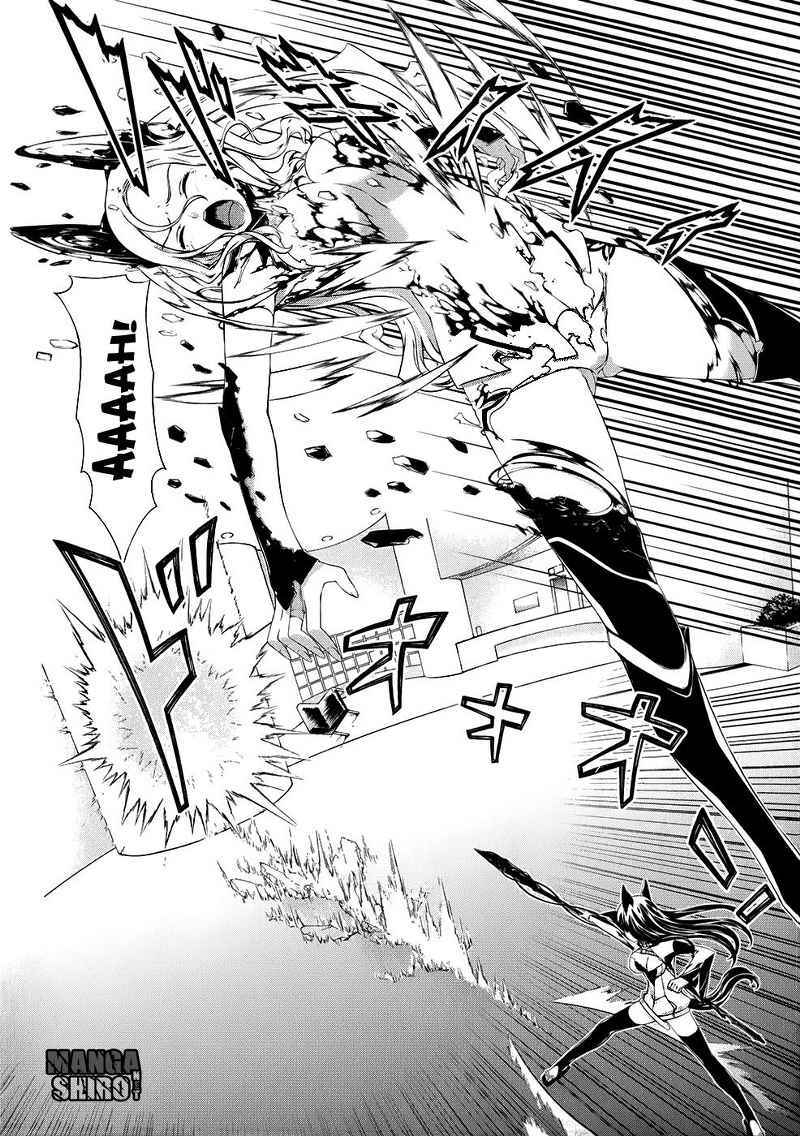 Kitsune no Akuma to Kuroi Grimoire Chapter 11 Gambar 18