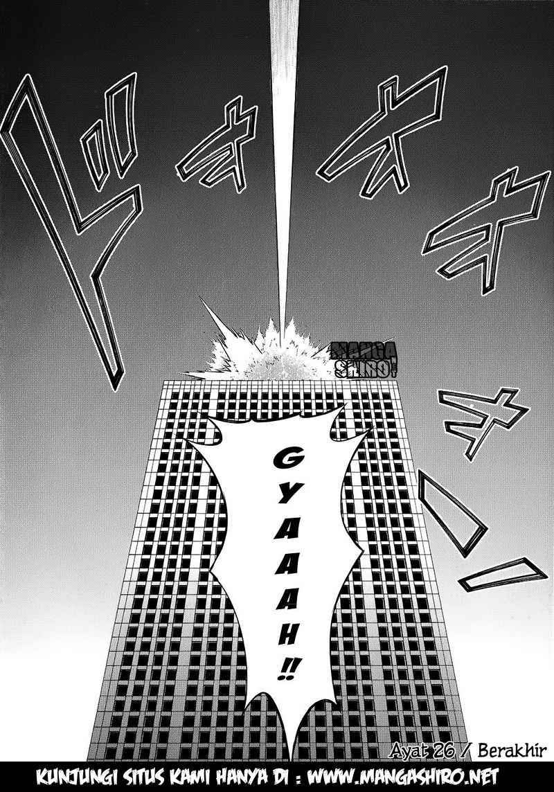 Kitsune no Akuma to Kuroi Grimoire Chapter 11 Gambar 27