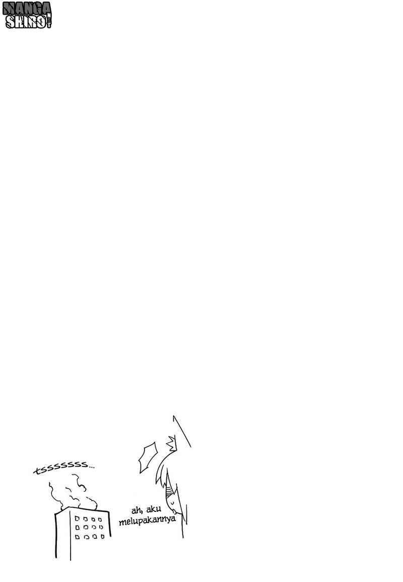 Kitsune no Akuma to Kuroi Grimoire Chapter 11 Gambar 28