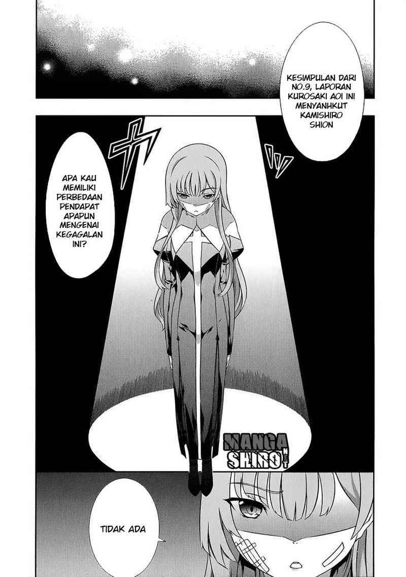 Manga Kitsune no Akuma to Kuroi Grimoire Chapter 10 gambar nomor 2