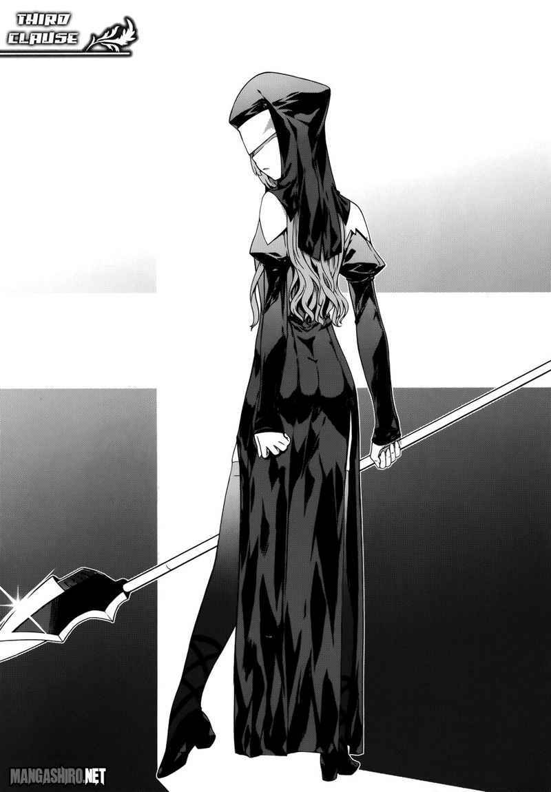 Manga Kitsune no Akuma to Kuroi Grimoire Chapter 03 gambar nomor 2