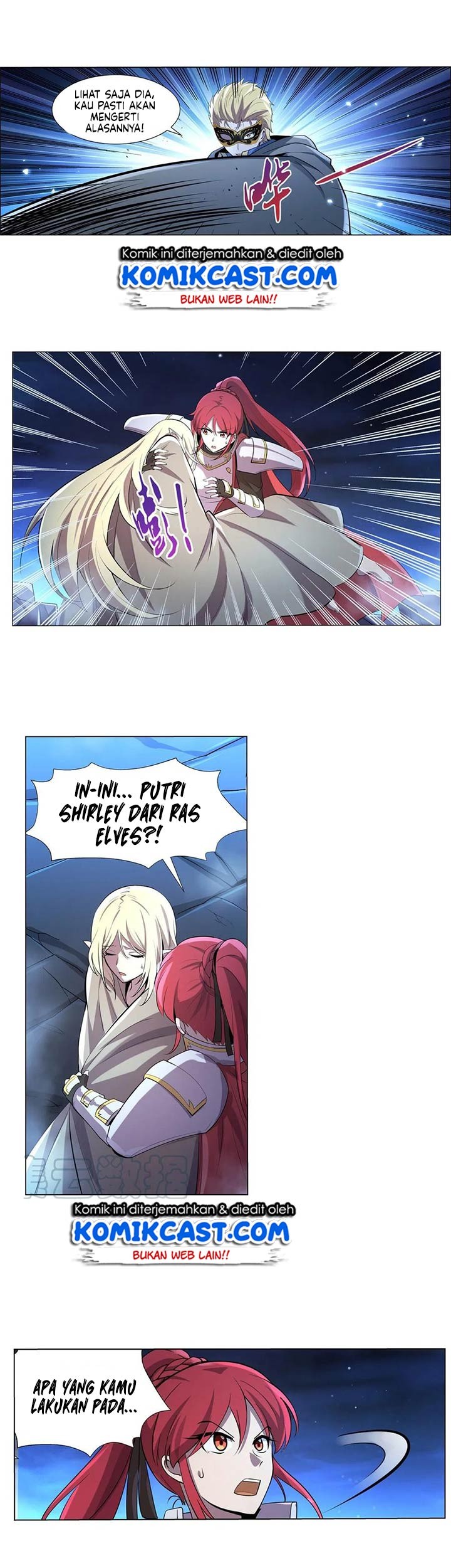 The Demon King Who Lost His Job Chapter 104 Gambar 8