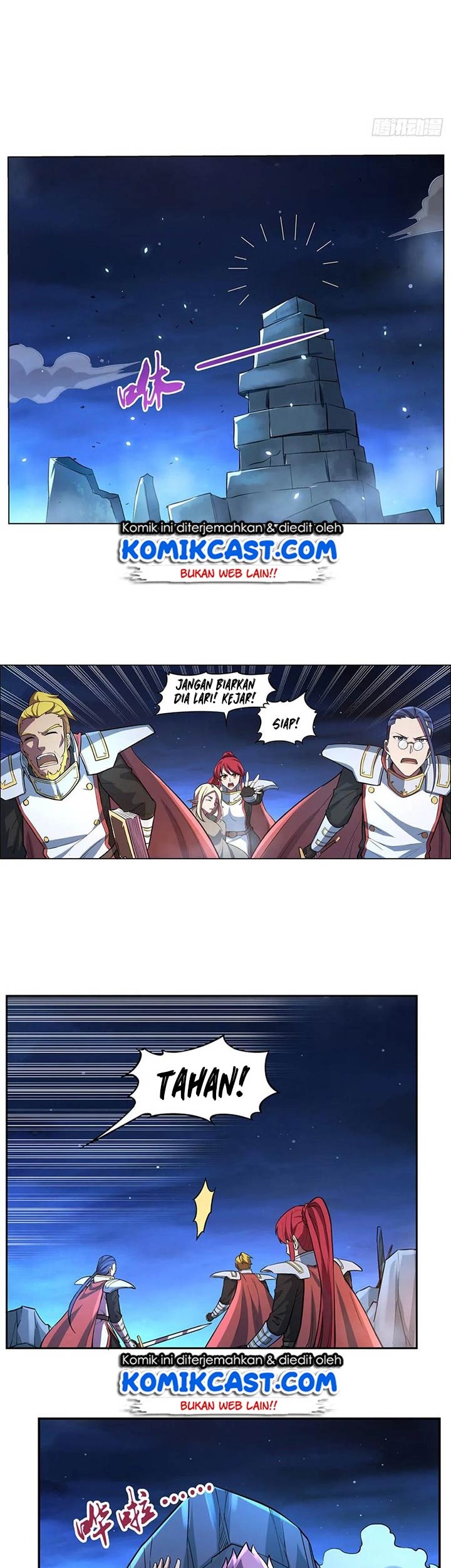 The Demon King Who Lost His Job Chapter 104 Gambar 9