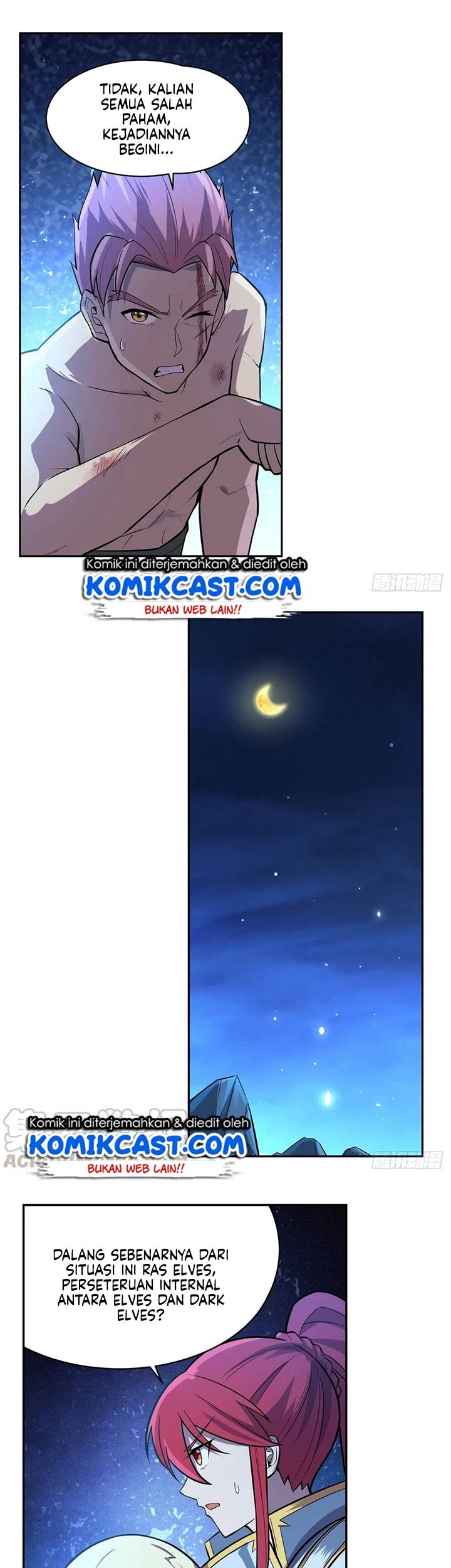 The Demon King Who Lost His Job Chapter 104 Gambar 11