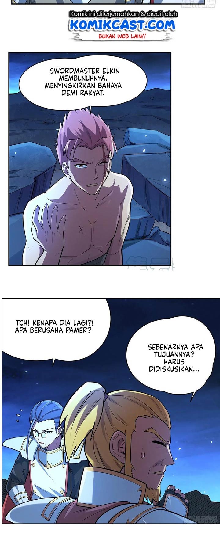 The Demon King Who Lost His Job Chapter 104 Gambar 13